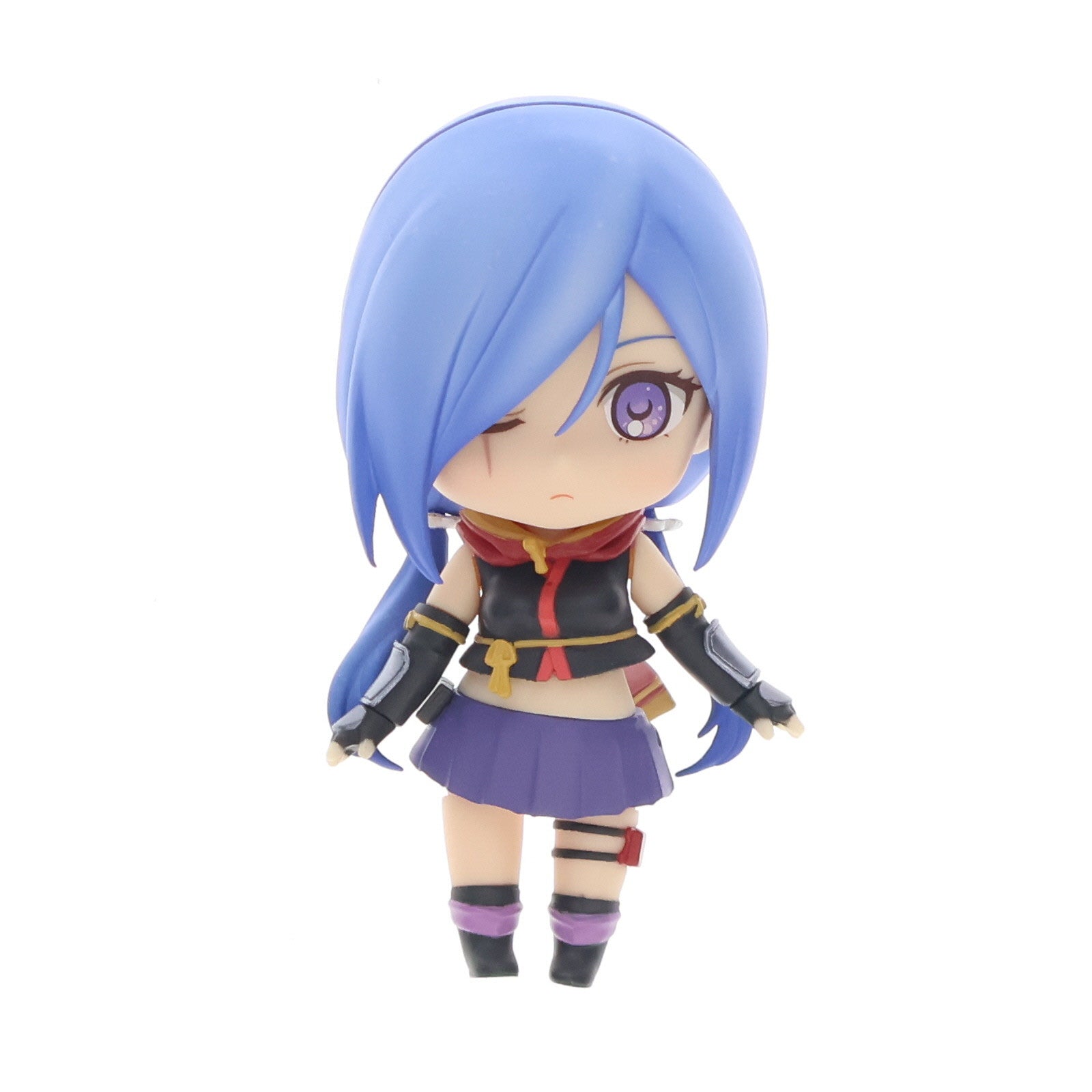 【中古即納】[FIG] ねんどろいど 1041 半蔵門雪(はんぞうもんゆき) RELEASE THE SPYCE(リリース ザ スパイス) 完成品 可動フィギュア グッドスマイルカンパニー(20190731)
