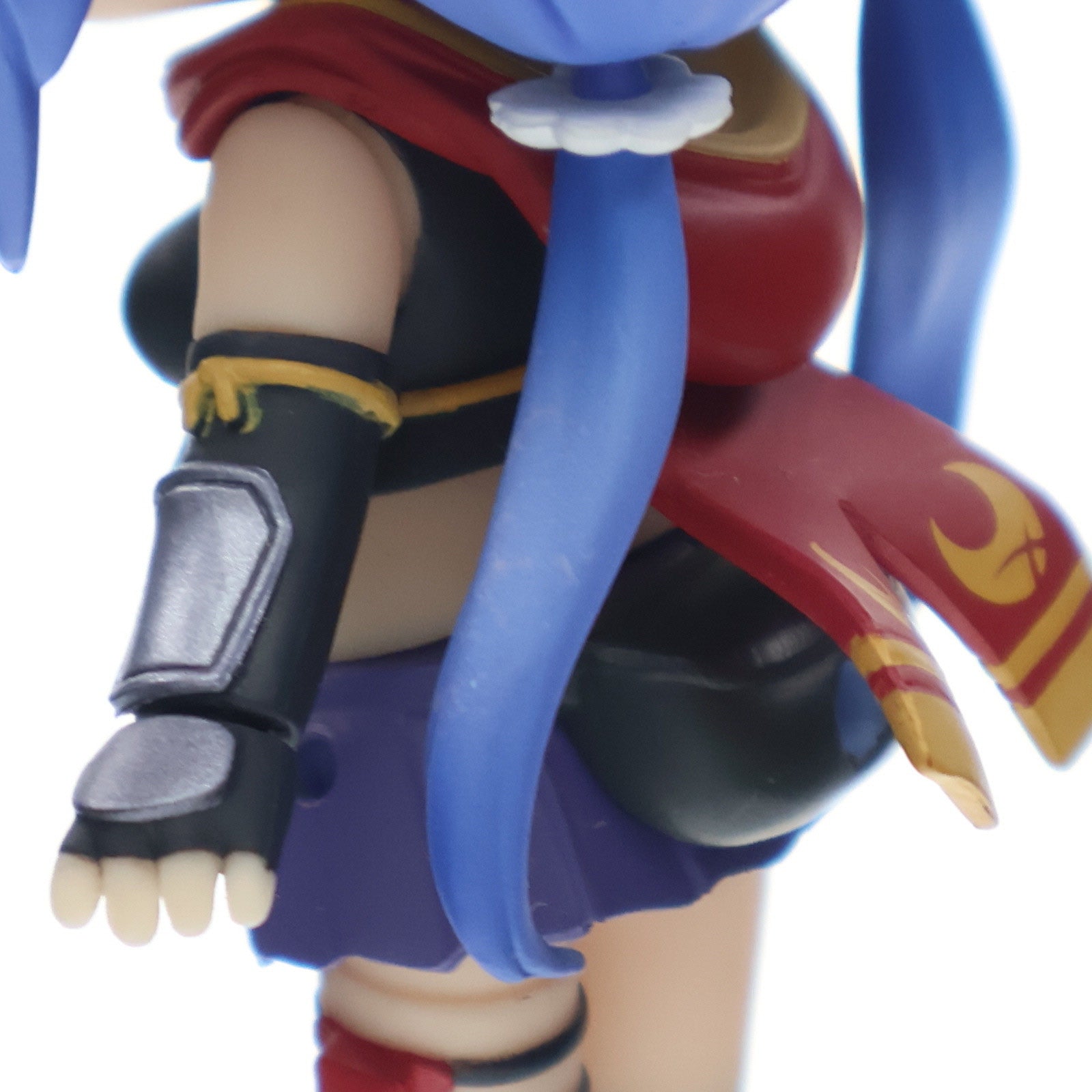 【中古即納】[FIG] ねんどろいど 1041 半蔵門雪(はんぞうもんゆき) RELEASE THE SPYCE(リリース ザ スパイス) 完成品 可動フィギュア グッドスマイルカンパニー(20190731)