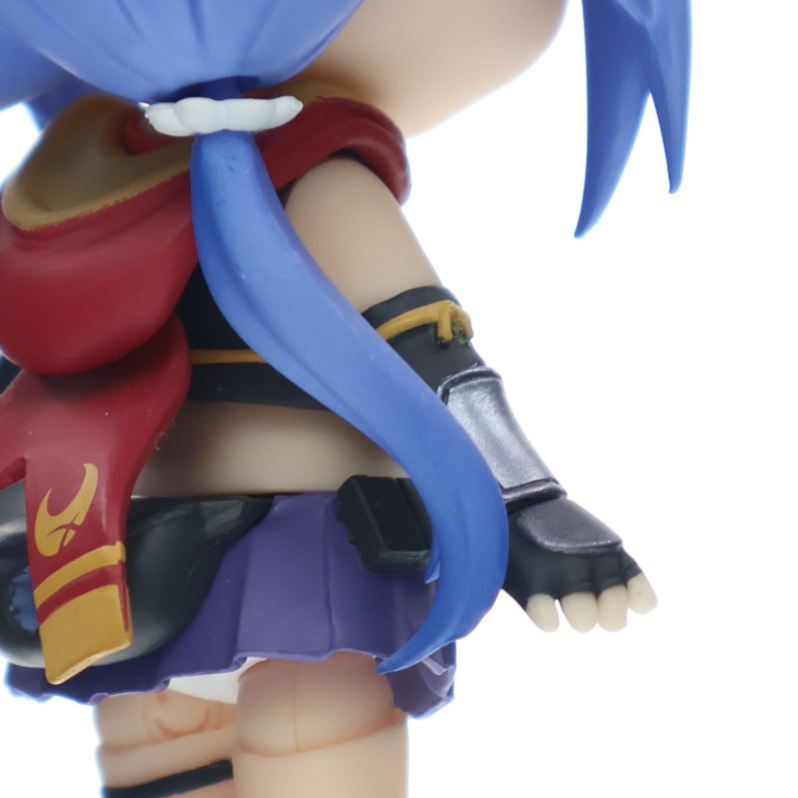 【中古即納】[FIG] ねんどろいど 1041 半蔵門雪(はんぞうもんゆき) RELEASE THE SPYCE(リリース ザ スパイス) 完成品 可動フィギュア グッドスマイルカンパニー(20190731)