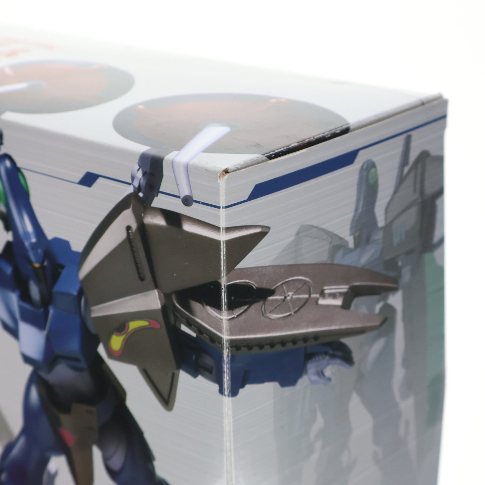 【中古即納】[FIG] 魂ウェブ商店限定 ROBOT魂(SIDE HM) ヘビーメタルアトール&アトールVマクトミンビルドパーツセット 重戦機エルガイム 完成品 可動フィギュア バンダイスピリッツ(20190228)