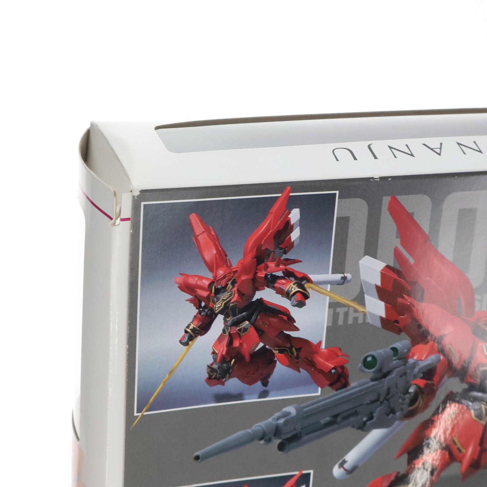 【中古即納】[FIG] ROBOT魂(SIDE MS) シナンジュ 機動戦士ガンダムUC(ユニコーン) 完成品 可動フィギュア バンダイ(20121006)
