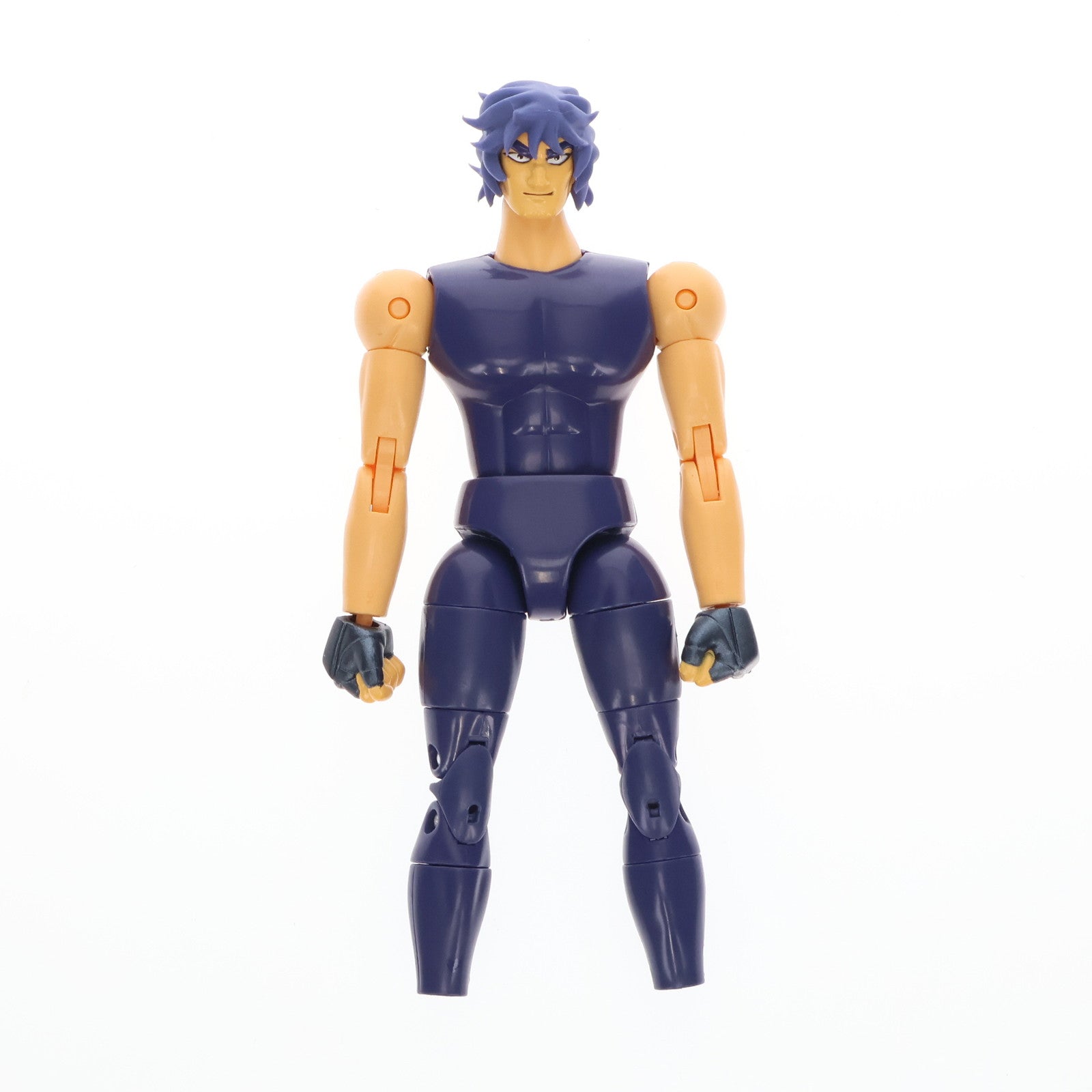 【中古即納】[FIG] 聖闘士聖衣神話 ベアー檄(ゲキ) 聖闘士星矢 完成品 可動フィギュア バンダイ(20061030)