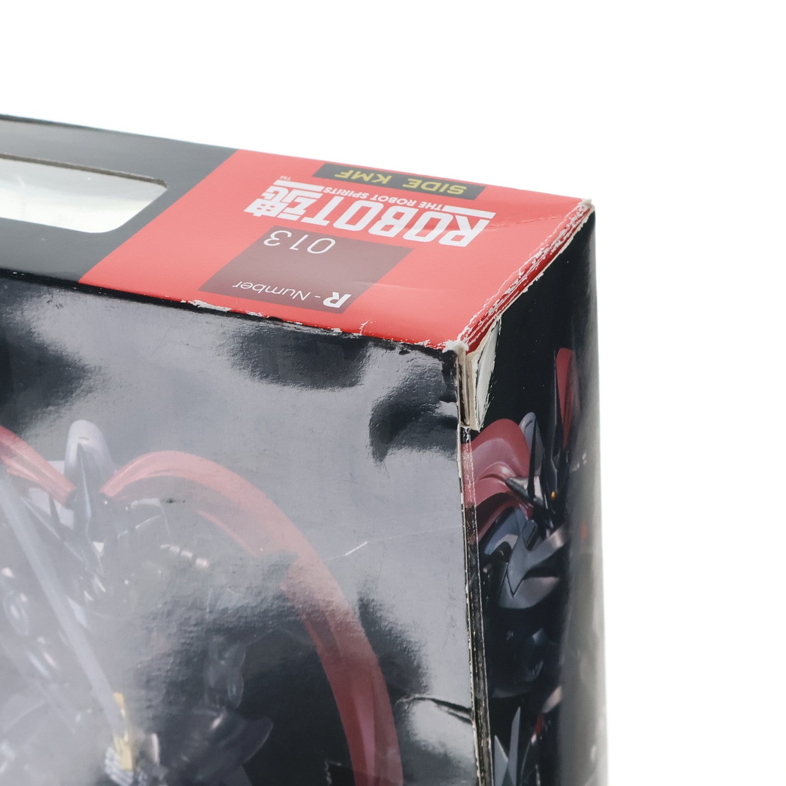 【中古即納】[FIG] ROBOT魂(SIDE KMF) 斬月(ザンゲツ) コードギアス 反逆のルルーシュ 完成品 可動フィギュア バンダイ(20091121)