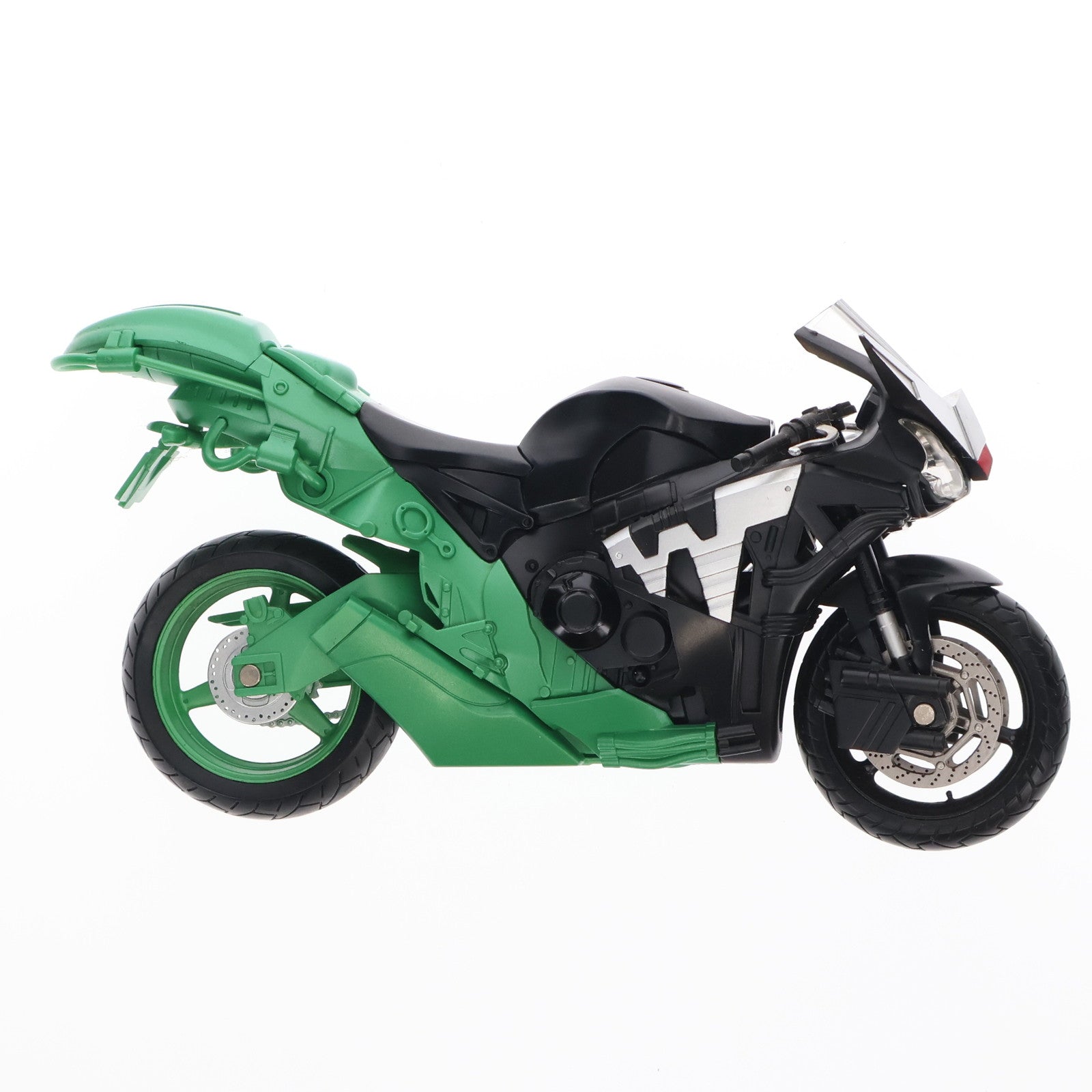 【中古即納】[FIG] S.H.Figuarts(フィギュアーツ) マシンハードボイルダー 仮面ライダーW(ダブル) 完成品 可動フィギュア バンダイ(20100828)