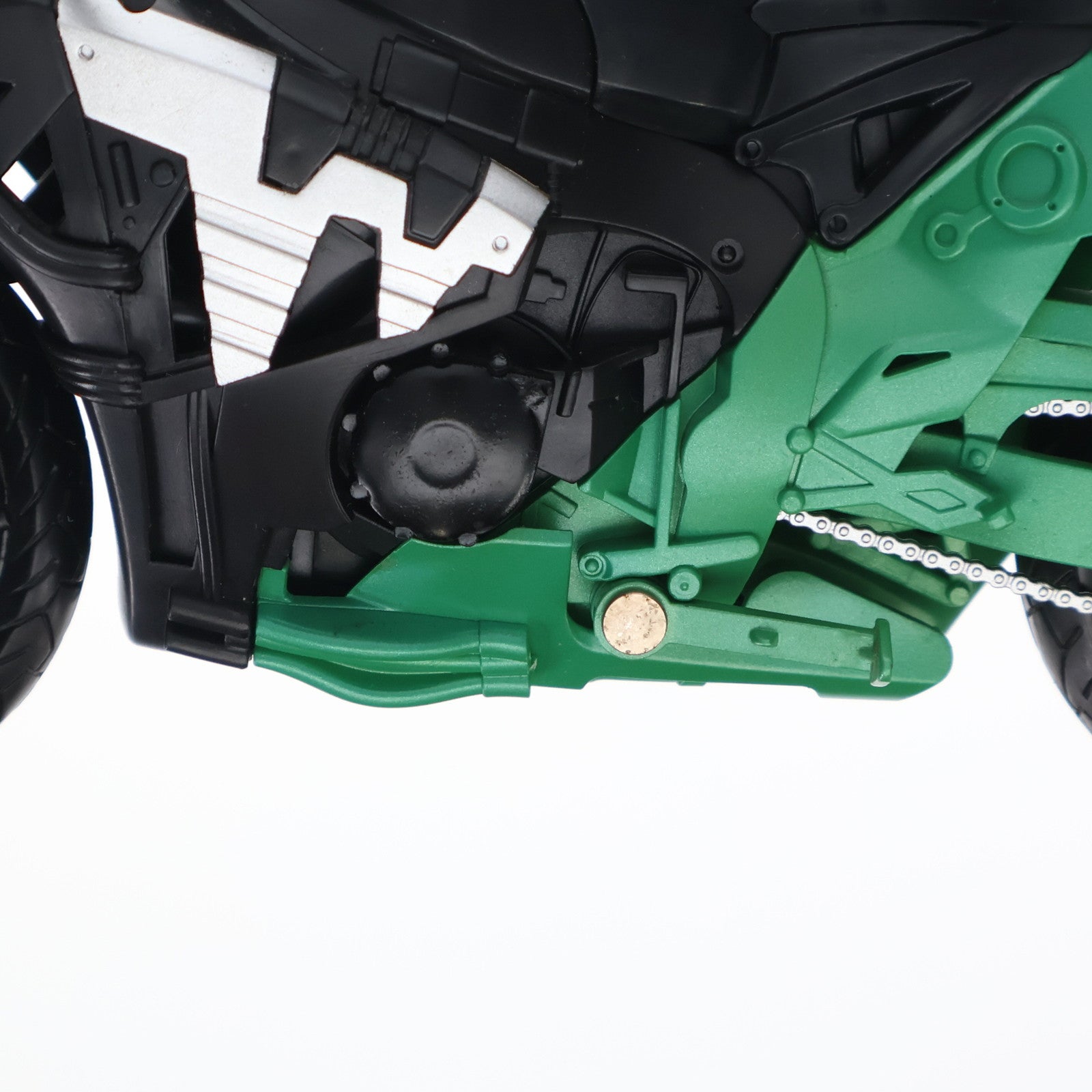 【中古即納】[FIG] S.H.Figuarts(フィギュアーツ) マシンハードボイルダー 仮面ライダーW(ダブル) 完成品 可動フィギュア バンダイ(20100828)