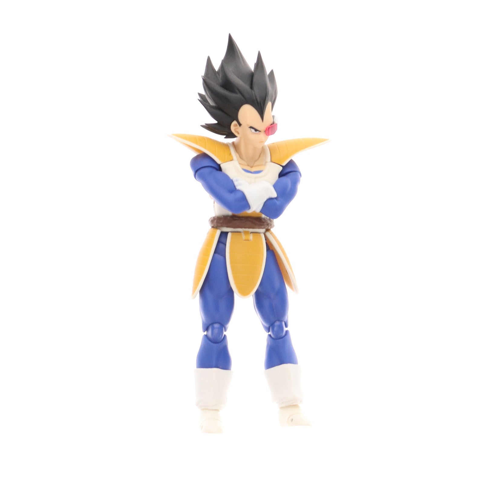 【中古即納】[FIG] (再販) S.H.Figuarts(フィギュアーツ) ベジータ ドラゴンボールZ 完成品 可動フィギュア バンダイスピリッツ(20190731)