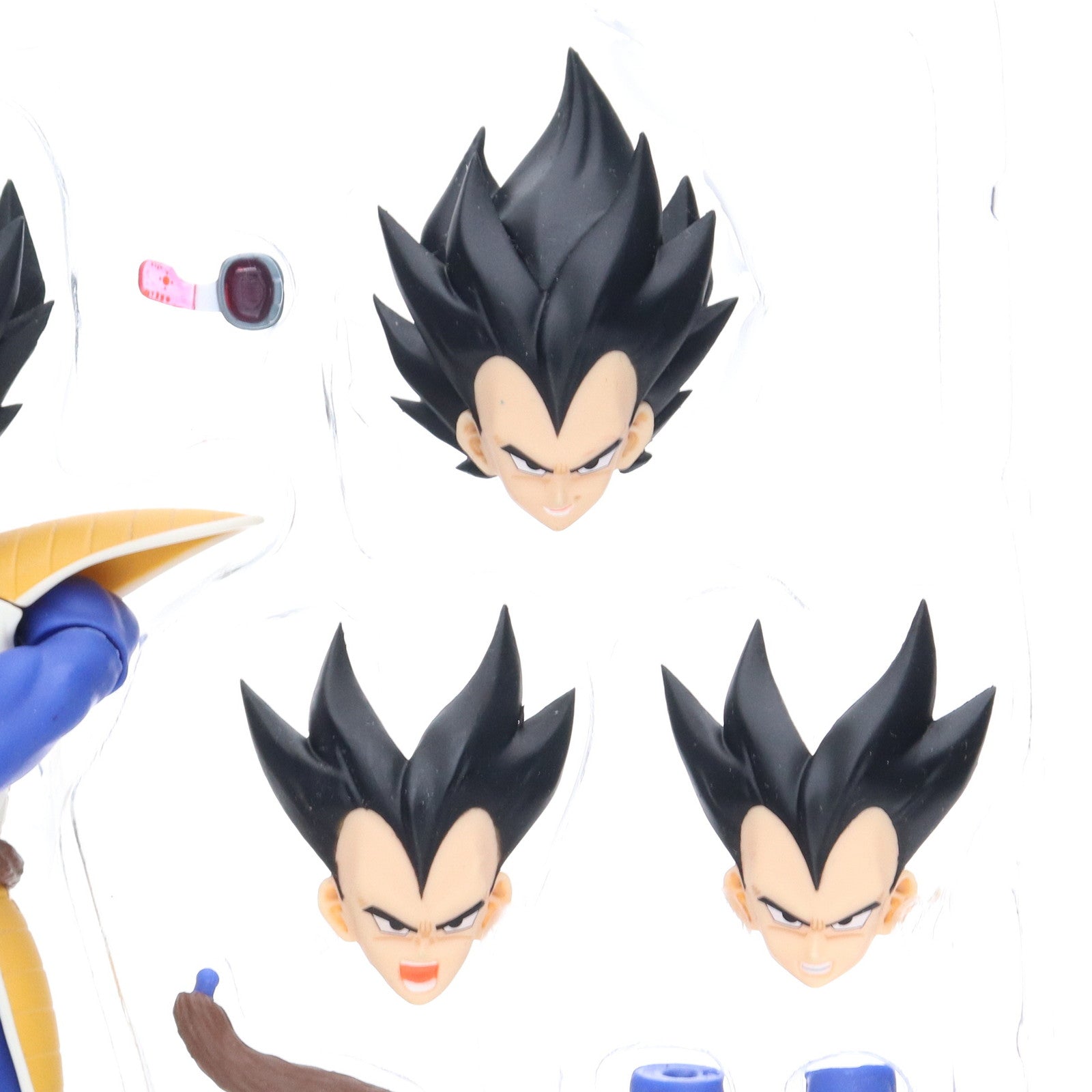 【中古即納】[FIG] (再販) S.H.Figuarts(フィギュアーツ) ベジータ ドラゴンボールZ 完成品 可動フィギュア バンダイスピリッツ(20190731)