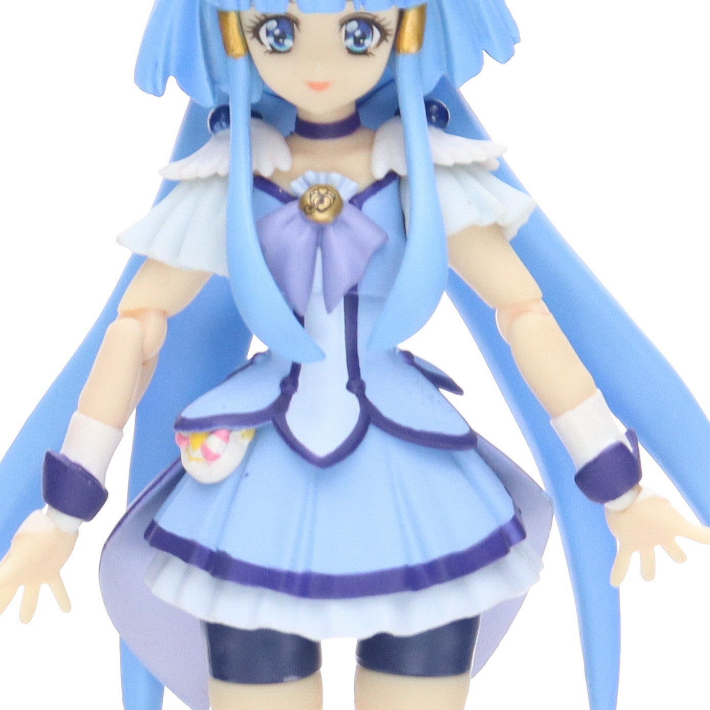 【中古即納】[FIG] 魂ウェブ商店限定 S.H.Figuarts(フィギュアーツ) キュアビューティ スマイルプリキュア! 完成品 可動フィギュア バンダイ(20140124)