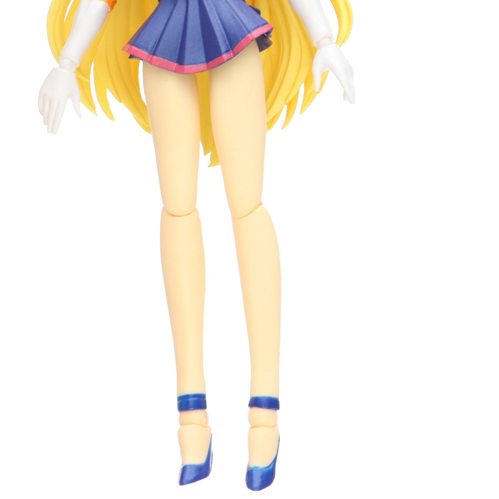 【中古即納】[FIG] 魂ウェブ商店限定 S.H.Figuarts(フィギュアーツ) セーラーV 美少女戦士セーラームーン 完成品 可動フィギュア バンダイ(20151031)