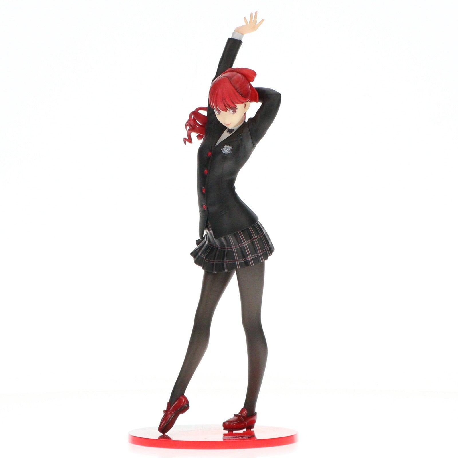 【中古即納】[FIG] 芳澤かすみ(よしざわかすみ) ペルソナ5 ザ・ロイヤル 1/7 完成品 フィギュア Phat!(ファット・カンパニー)(20230930)