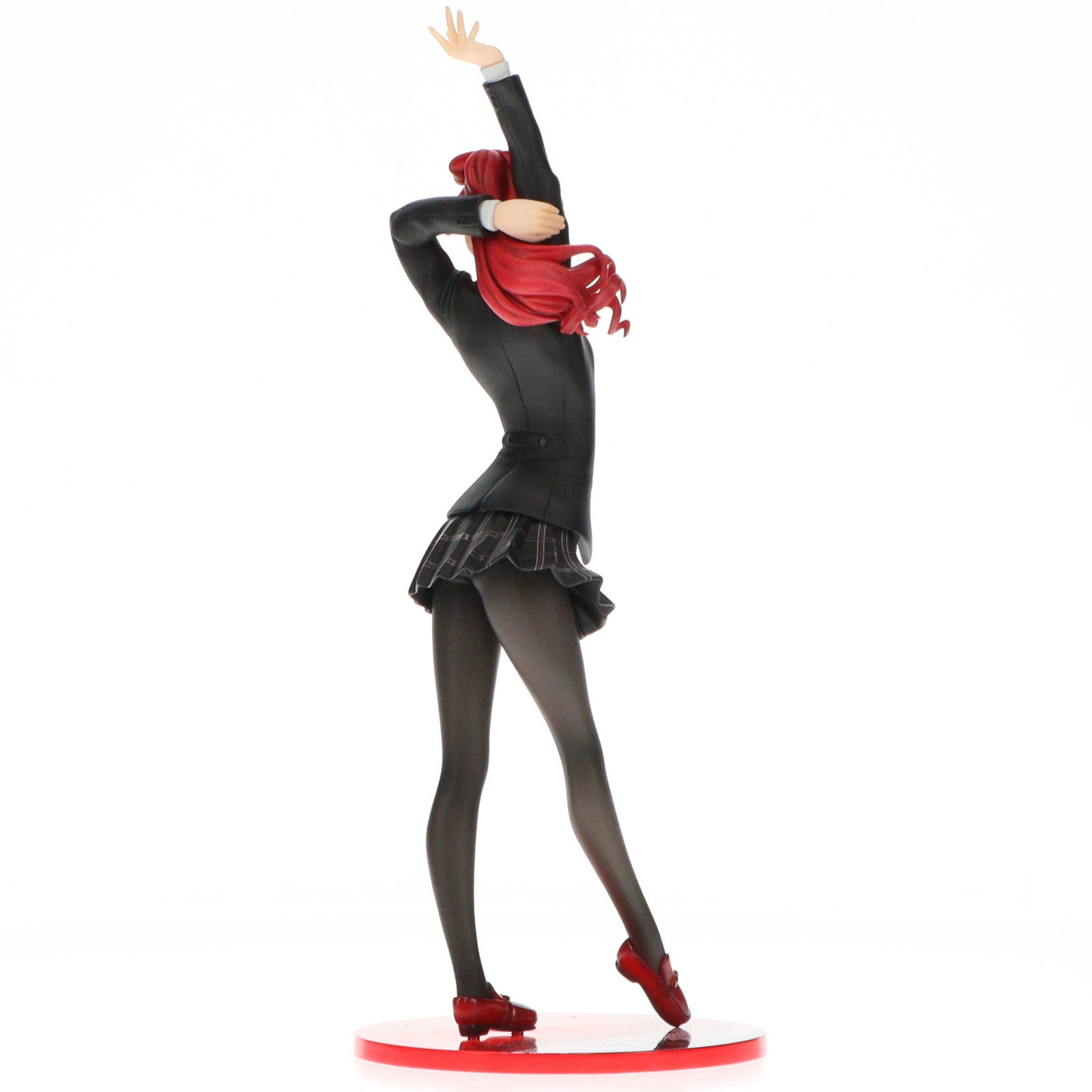 【中古即納】[FIG] 芳澤かすみ(よしざわかすみ) ペルソナ5 ザ・ロイヤル 1/7 完成品 フィギュア Phat!(ファット・カンパニー)(20230930)