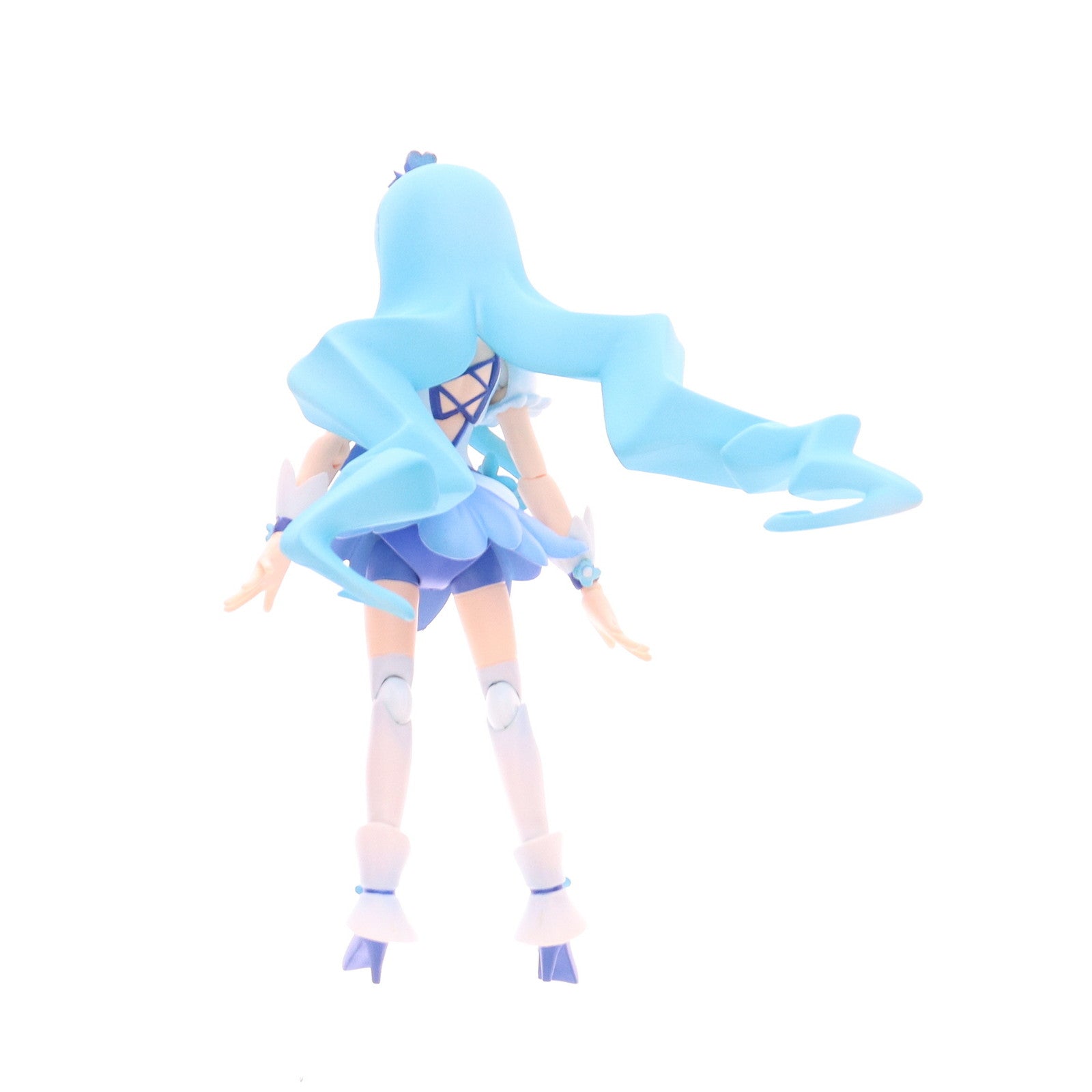 【中古即納】[FIG] S.H.Figuarts(フィギュアーツ) キュアマリン ハートキャッチプリキュア! 完成品 可動フィギュア バンダイ(20110319)
