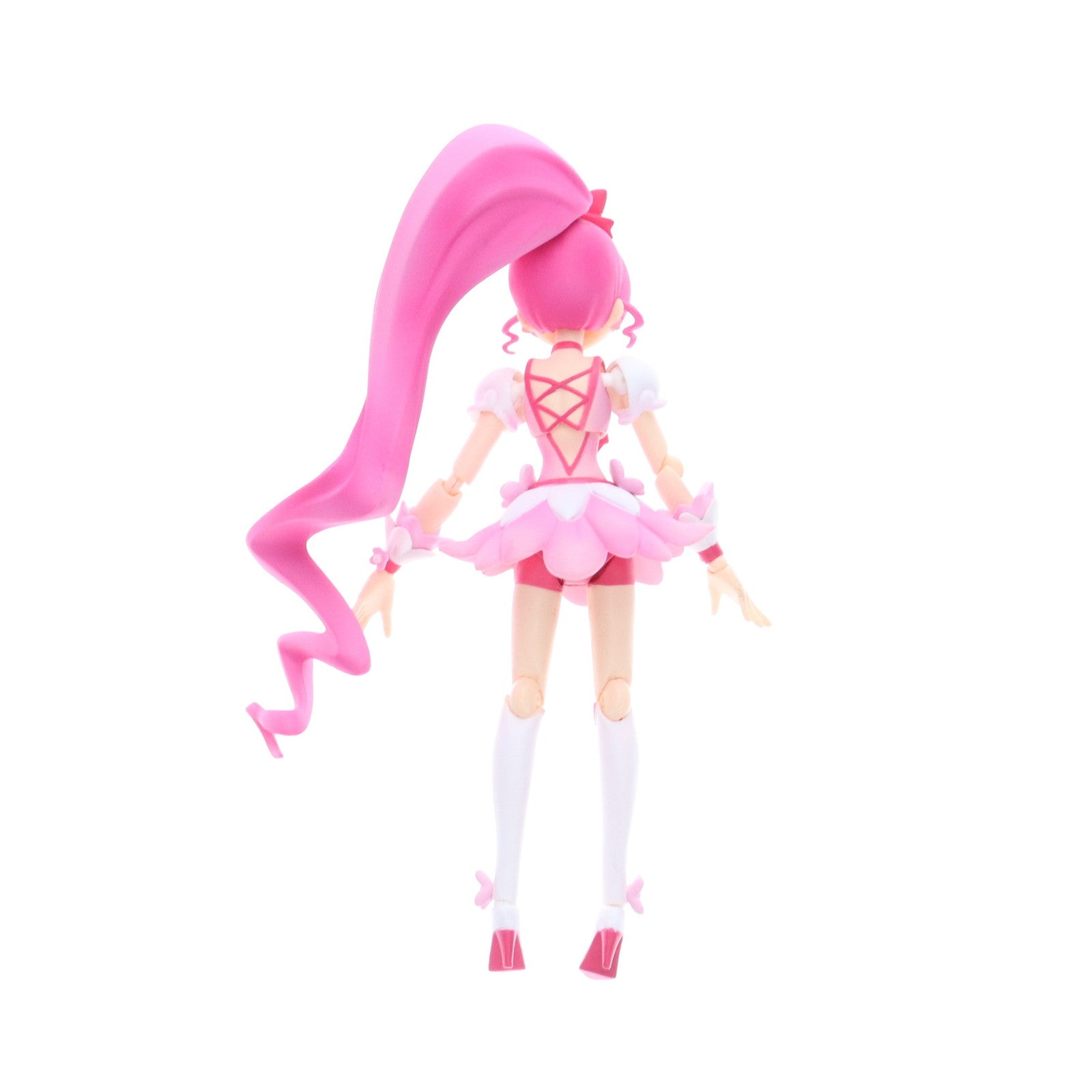 【中古即納】[FIG] S.H.Figuarts(フィギュアーツ) キュアブロッサム ハートキャッチプリキュア! 完成品 可動フィギュア バンダイ(20110319)