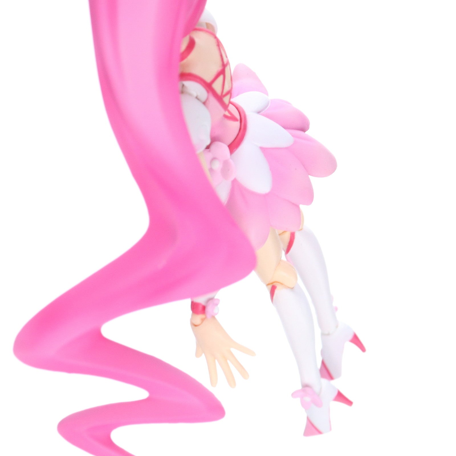 【中古即納】[FIG] S.H.Figuarts(フィギュアーツ) キュアブロッサム ハートキャッチプリキュア! 完成品 可動フィギュア バンダイ(20110319)