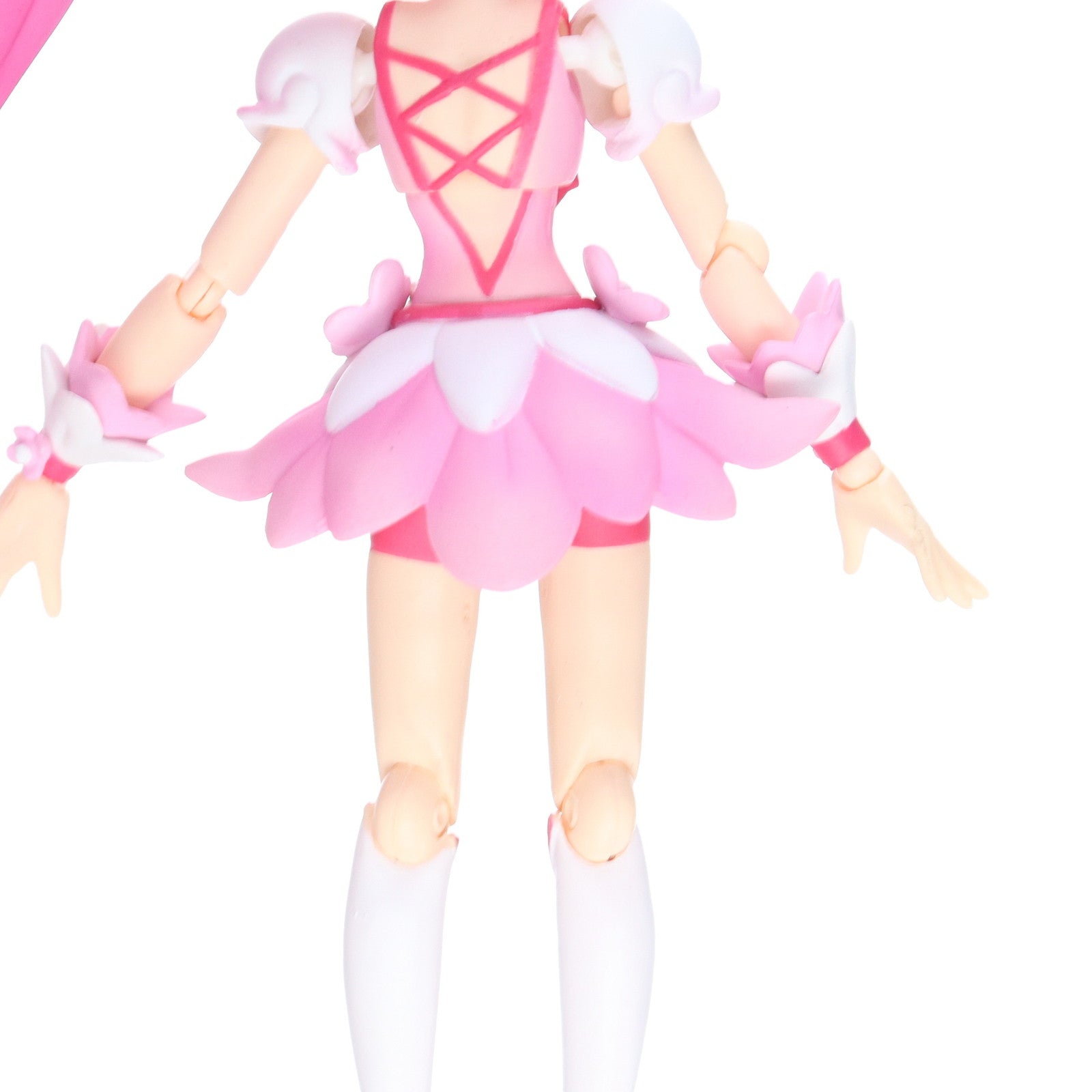 【中古即納】[FIG] S.H.Figuarts(フィギュアーツ) キュアブロッサム ハートキャッチプリキュア! 完成品 可動フィギュア バンダイ(20110319)