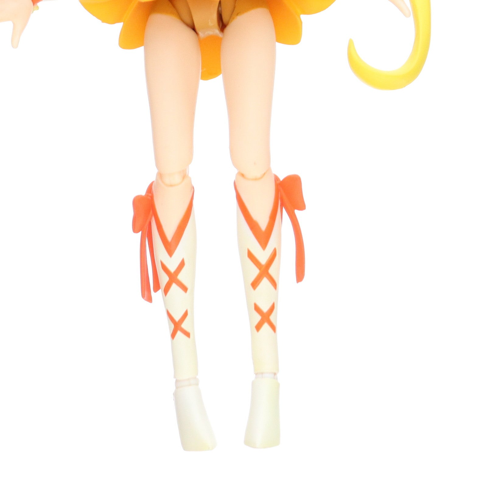 【中古即納】[FIG] S.H.Figuarts(フィギュアーツ) キュアサンシャイン ハートキャッチプリキュア! 完成品 可動フィギュア バンダイ(20110611)