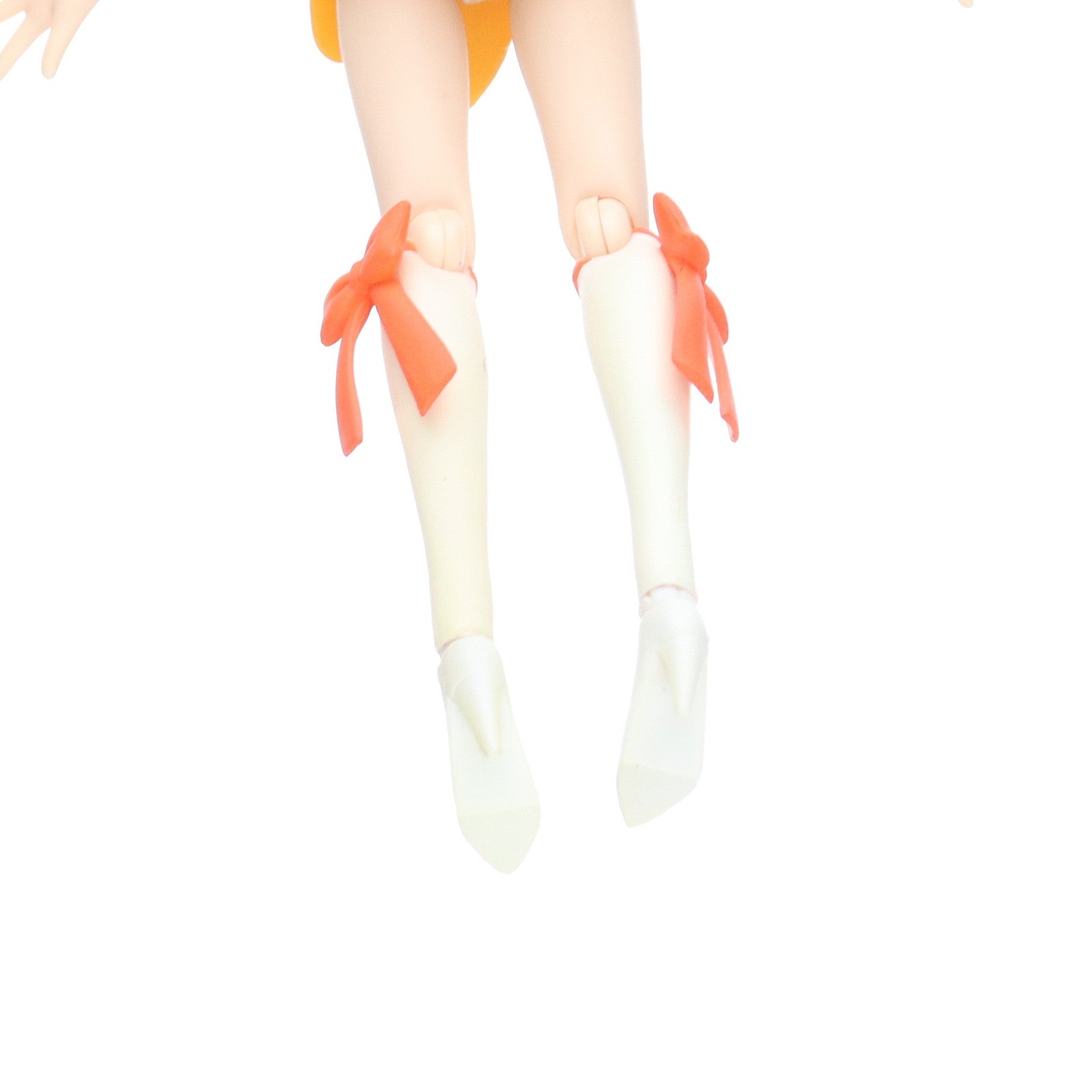 【中古即納】[FIG] S.H.Figuarts(フィギュアーツ) キュアサンシャイン ハートキャッチプリキュア! 完成品 可動フィギュア バンダイ(20110611)