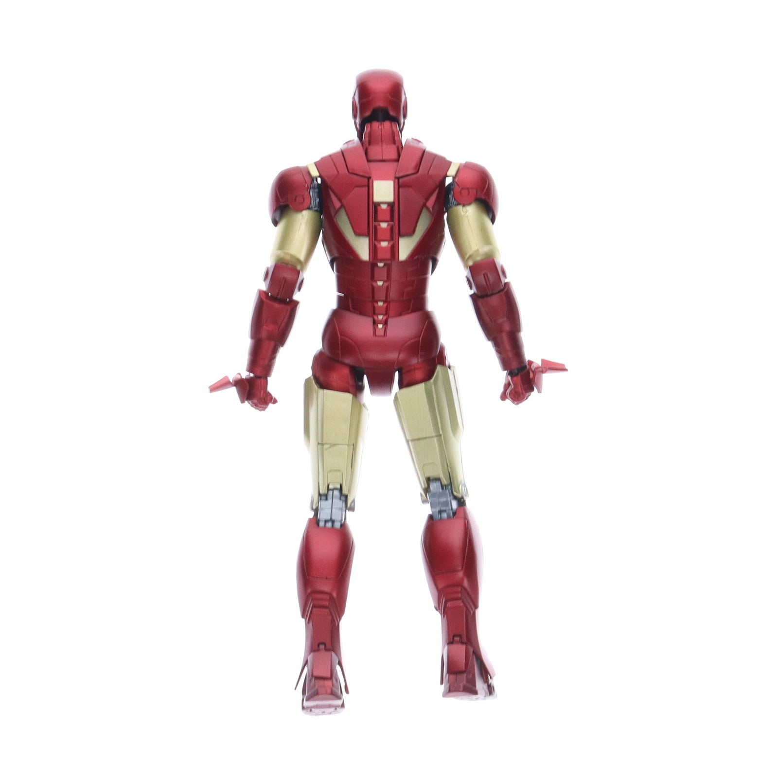 【中古即納】[FIG] S.H.Figuarts(フィギュアーツ) アイアンマン マーク6 -BATTLE DAMAGE EDITION-(アベンジャーズ) 完成品 可動フィギュア バンダイスピリッツ(20210430)