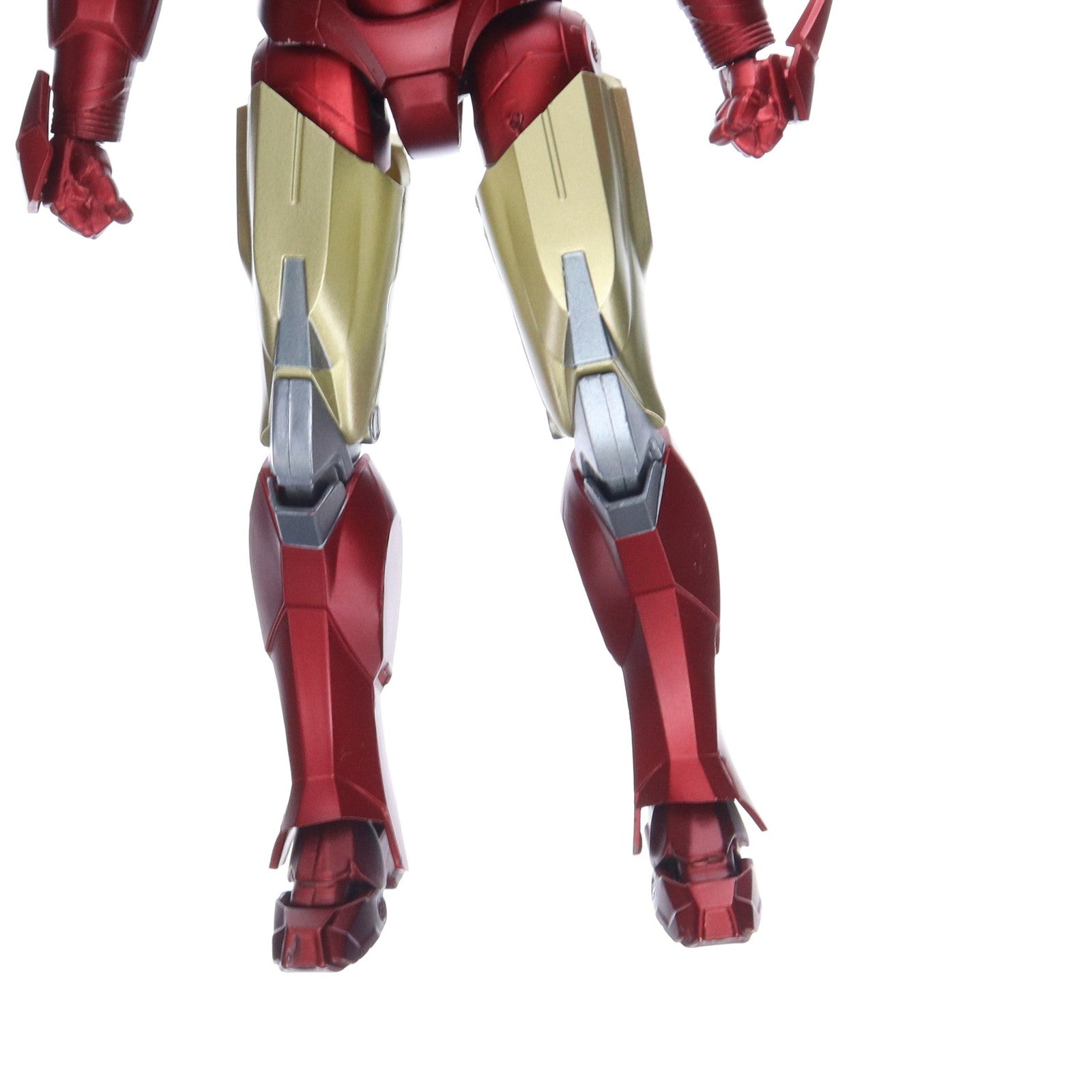 【中古即納】[FIG] S.H.Figuarts(フィギュアーツ) アイアンマン マーク6 -BATTLE DAMAGE EDITION-(アベンジャーズ) 完成品 可動フィギュア バンダイスピリッツ(20210430)