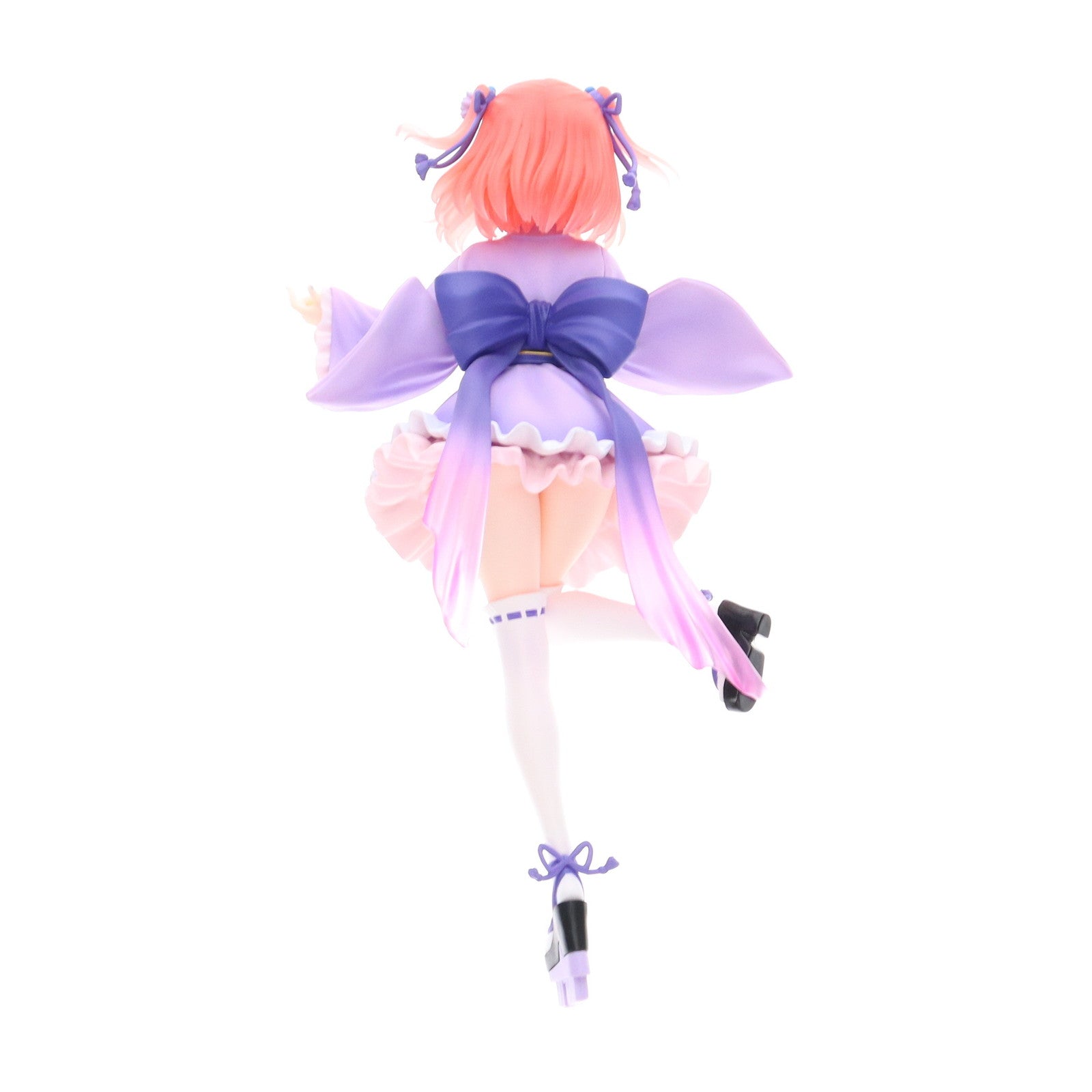 【中古即納】[FIG] F:NEX限定 TENITOL 二乃(にの) ミニスカ浴衣ver. 映画 五等分の花嫁 完成品 フィギュア(AMU-TNL0011) フリュー(20230831)