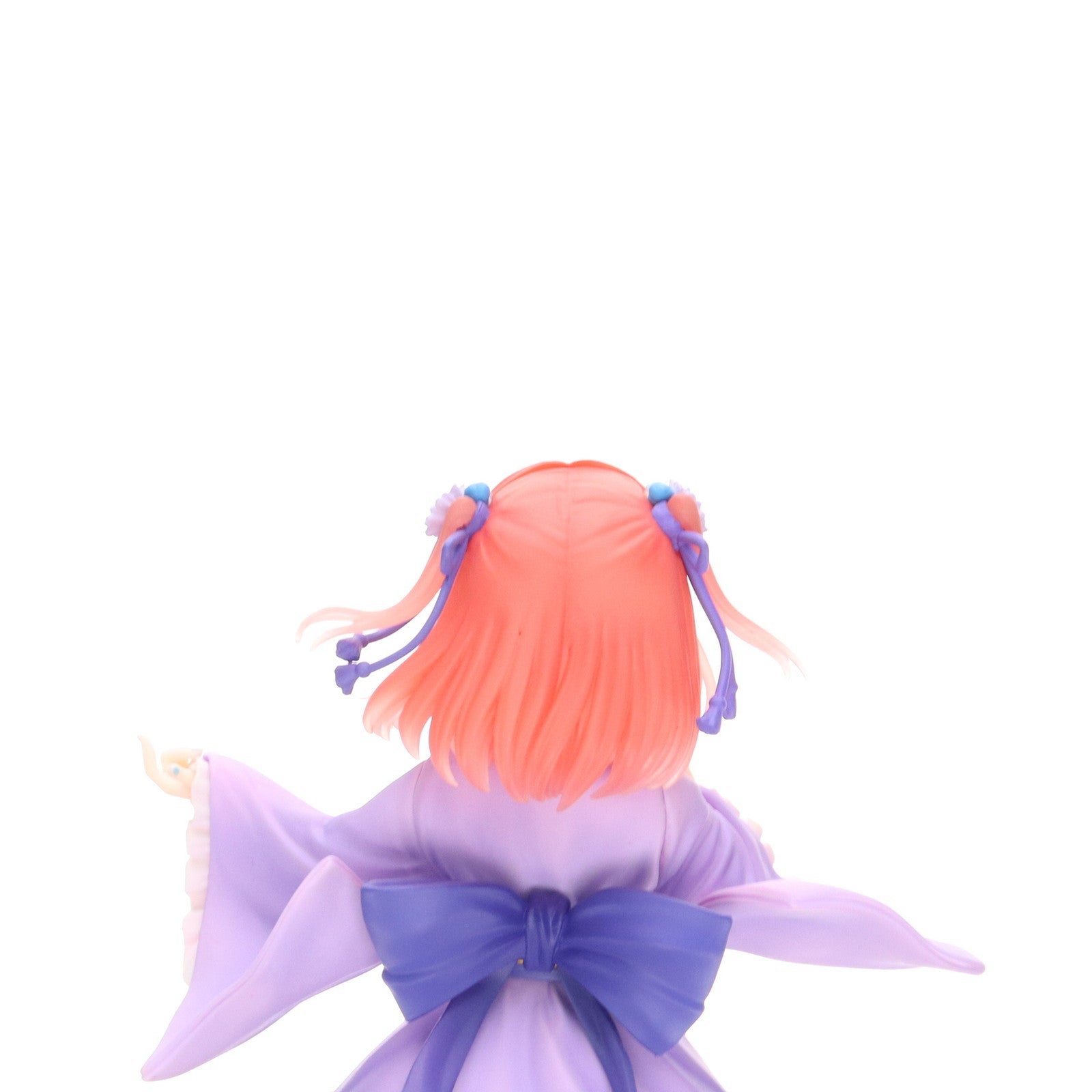 【中古即納】[FIG] F:NEX限定 TENITOL 二乃(にの) ミニスカ浴衣ver. 映画 五等分の花嫁 完成品 フィギュア(AMU-TNL0011) フリュー(20230831)