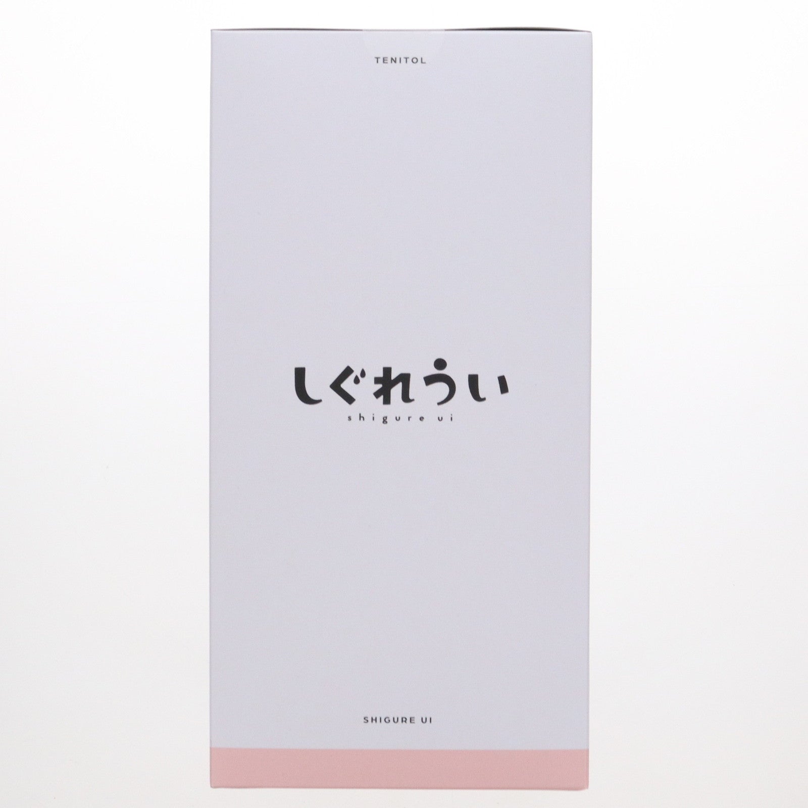 【中古即納】[FIG] FURYU HOBBY MALL限定 TENITOL しぐれうい 完成品 フィギュア(AMU-TNL0088) フリュー(20250131)