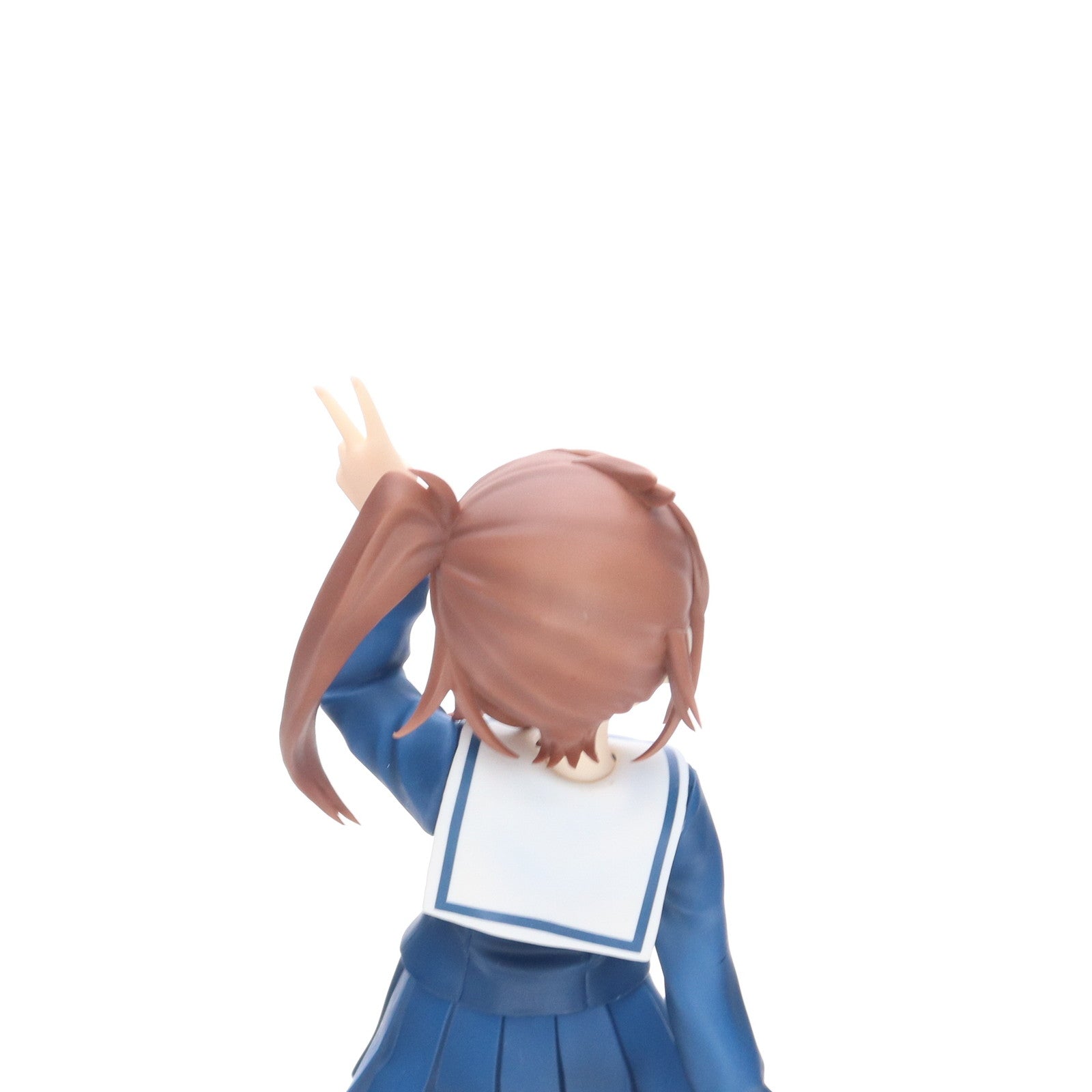 【中古即納】[FIG] TENITOL 千倉静留(ちくらしずる) 終末トレインどこへいく～ 完成品 フィギュア(AMU-TNL0086) フリュー(20241121)