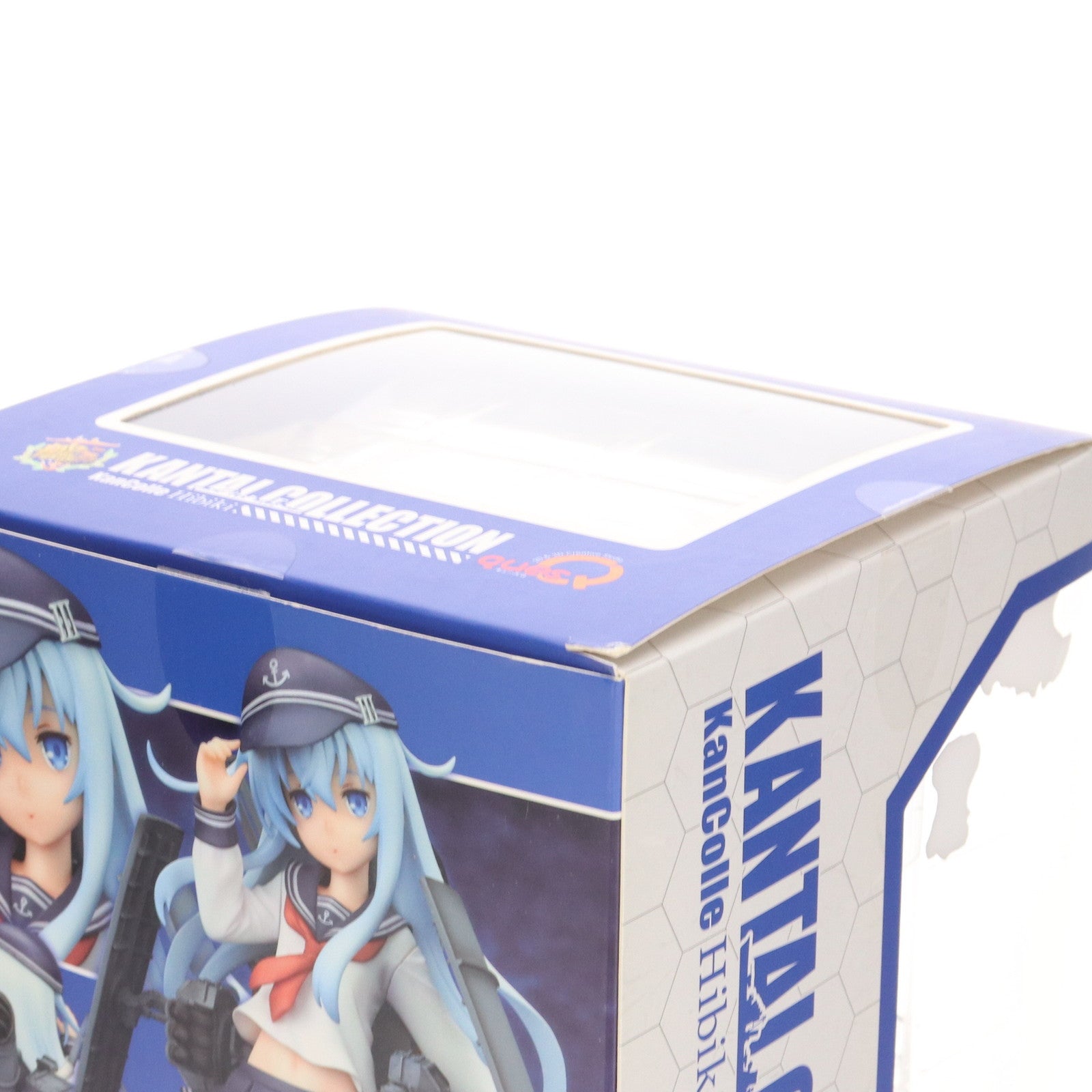 【中古即納】[FIG] 響(ひびき) 艦隊これくしょん -艦これ- 完成品 フィギュア キューズQ(20220123)