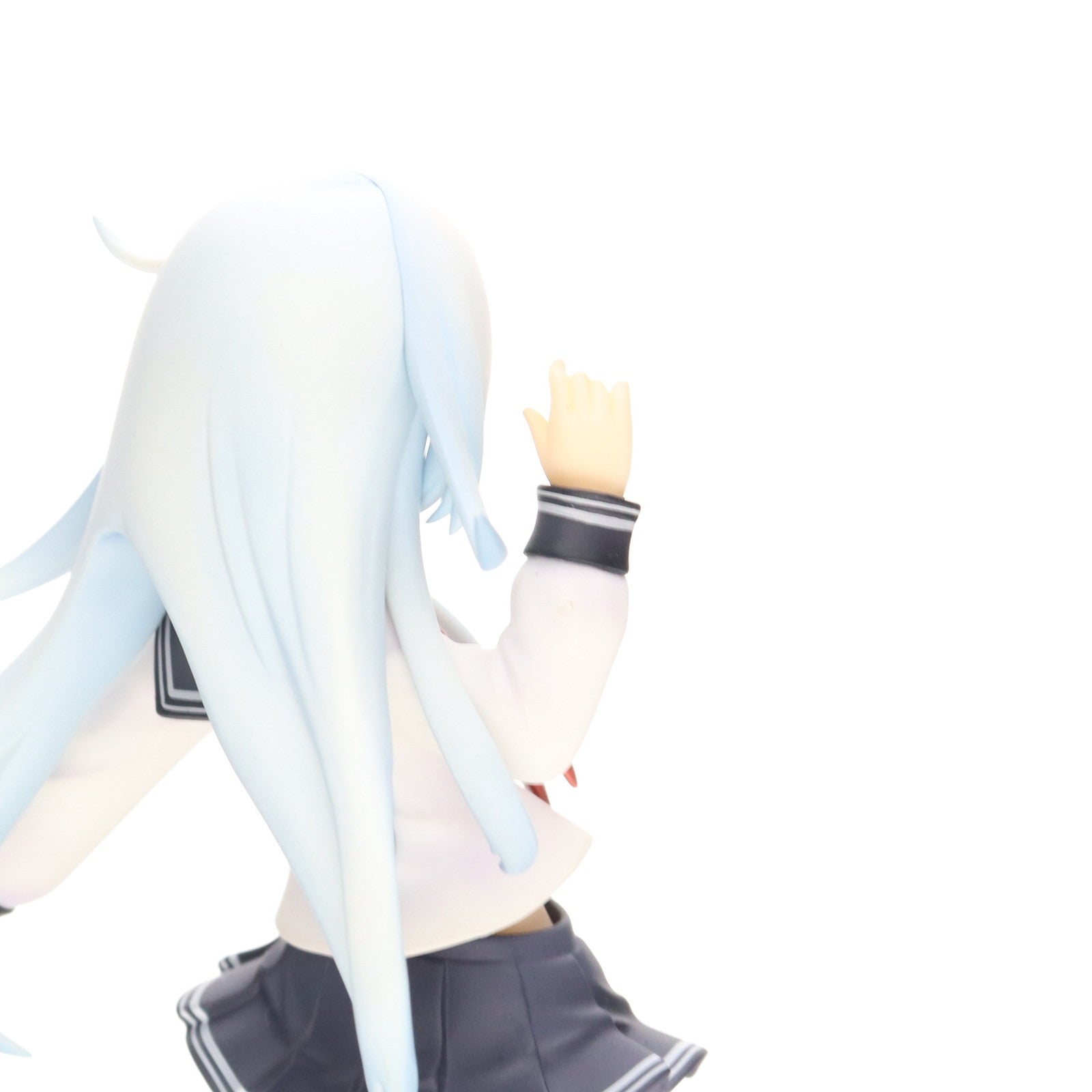 【中古即納】[FIG] 響(ひびき) 艦隊これくしょん -艦これ- 完成品 フィギュア キューズQ(20220123)