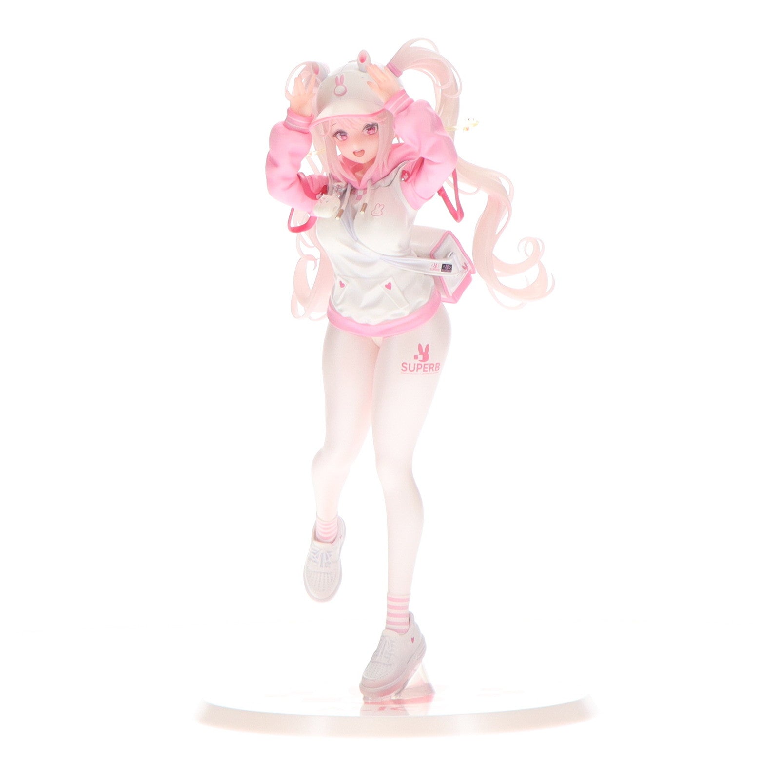 【中古即納】[FIG] アリス スイートホーム[限定版] 勝利の女神:NIKKE(ニケ) 1/7 完成品 フィギュア ホビージャパンオンラインショップ&一部店舗限定 ホビージャパン/AMAKUNI(アマクニ)(20250831)