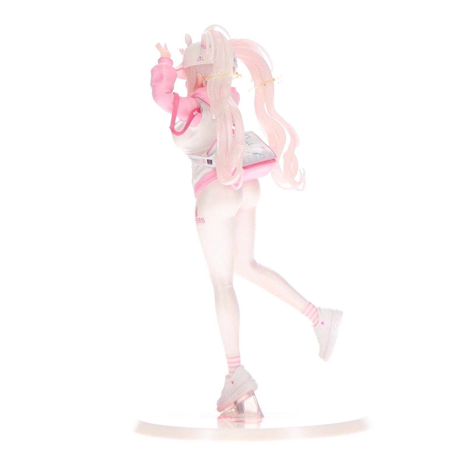 【中古即納】[FIG] アリス スイートホーム[限定版] 勝利の女神:NIKKE(ニケ) 1/7 完成品 フィギュア ホビージャパンオンラインショップ&一部店舗限定 ホビージャパン/AMAKUNI(アマクニ)(20250831)