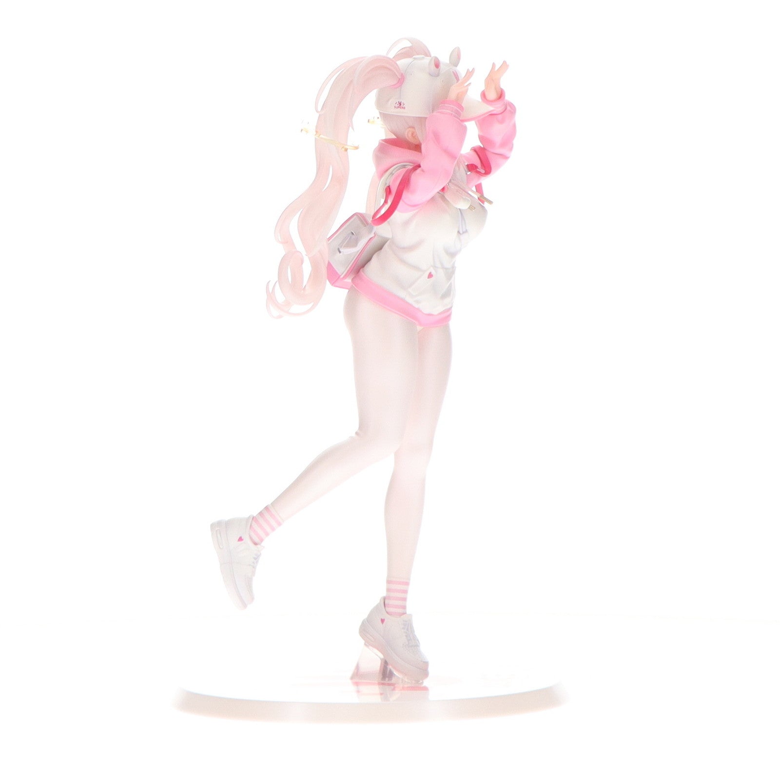 【中古即納】[FIG] アリス スイートホーム[限定版] 勝利の女神:NIKKE(ニケ) 1/7 完成品 フィギュア ホビージャパンオンラインショップ&一部店舗限定 ホビージャパン/AMAKUNI(アマクニ)(20250831)