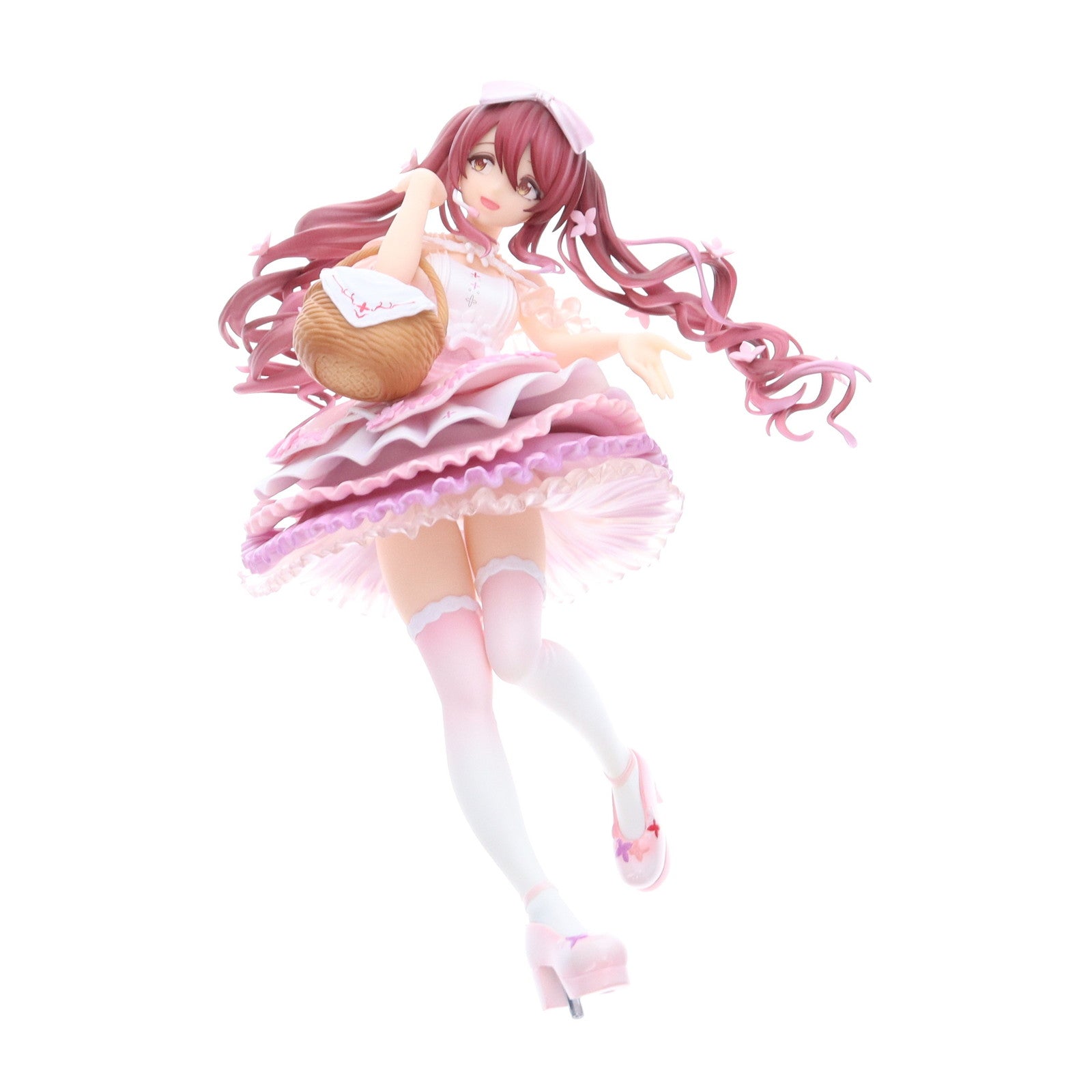 【中古即納】[FIG] 大崎甜花(おおさきてんか) デヴォーティングリンネver. アイドルマスター シャイニーカラーズ 1/8 完成品 フィギュア(AMIF-SC-002) あみあみ(20211124)