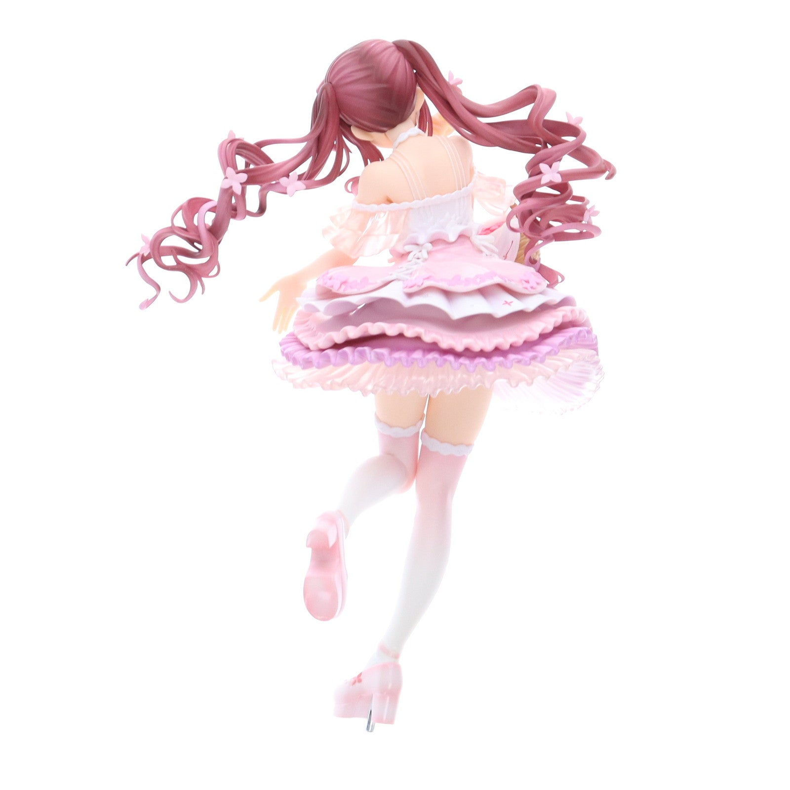 【中古即納】[FIG] 大崎甜花(おおさきてんか) デヴォーティングリンネver. アイドルマスター シャイニーカラーズ 1/8 完成品 フィギュア(AMIF-SC-002) あみあみ(20211124)