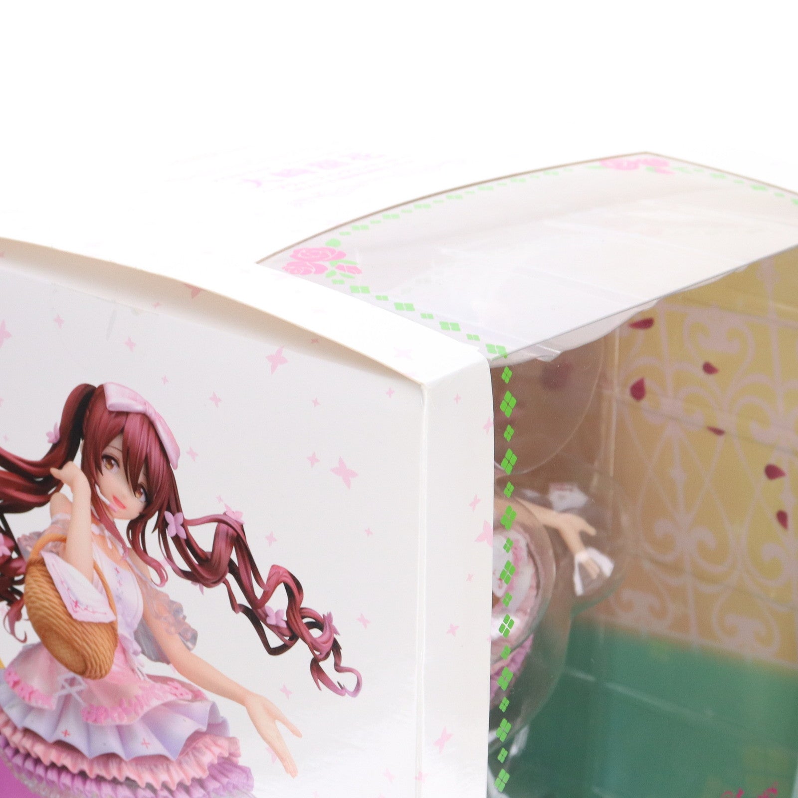 【中古即納】[FIG] 大崎甜花(おおさきてんか) デヴォーティングリンネver. アイドルマスター シャイニーカラーズ 1/8 完成品 フィギュア(AMIF-SC-002) あみあみ(20211124)