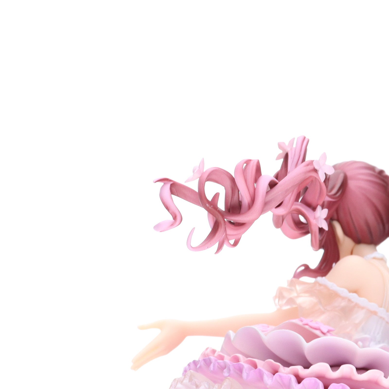 【中古即納】[FIG] 大崎甜花(おおさきてんか) デヴォーティングリンネver. アイドルマスター シャイニーカラーズ 1/8 完成品 フィギュア(AMIF-SC-002) あみあみ(20211124)