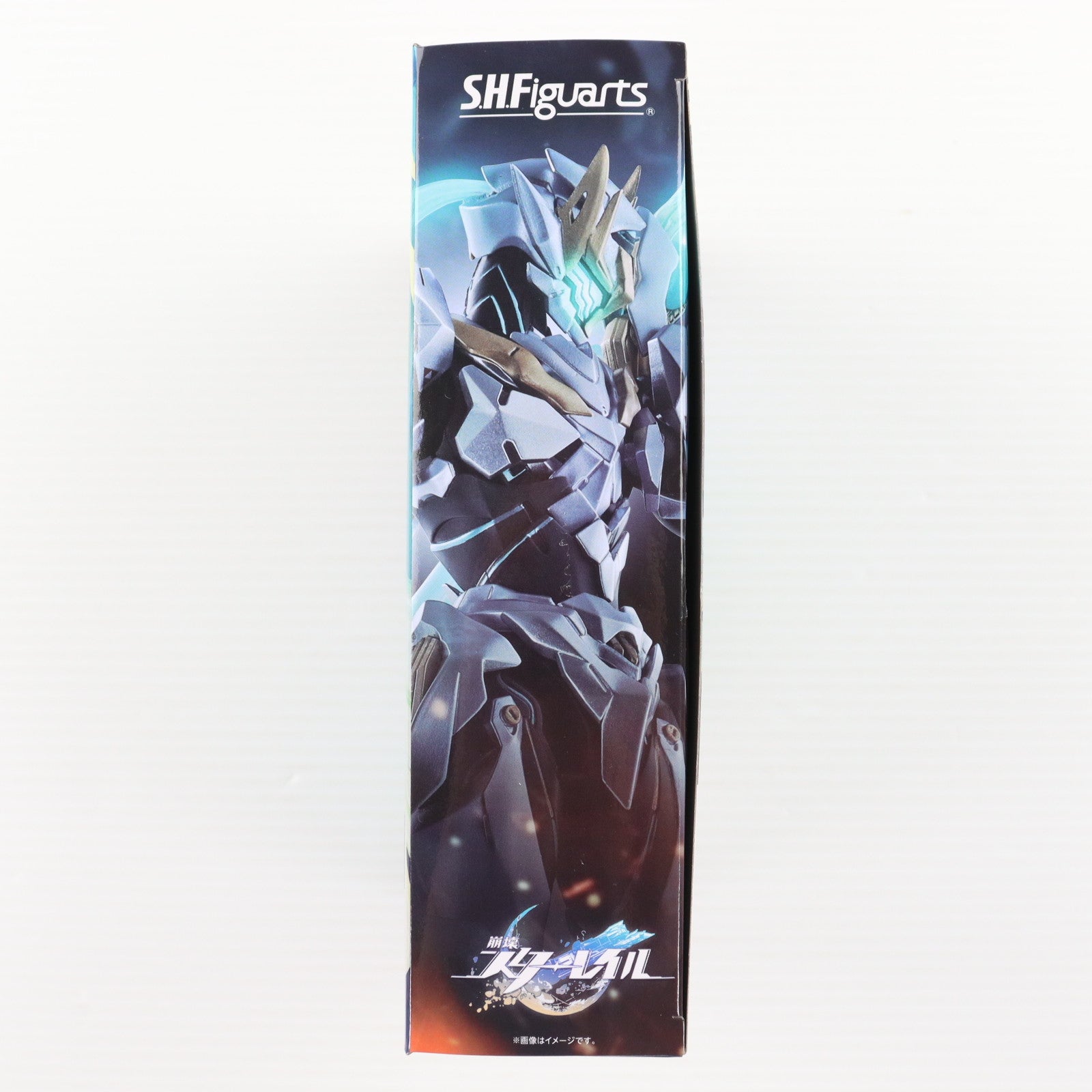 【中古即納】[FIG] 魂ウェブ商店限定 S.H.Figuarts(フィギュアーツ) サム 崩壊:スターレイル 完成品 可動フィギュア バンダイスピリッツ(20250924)