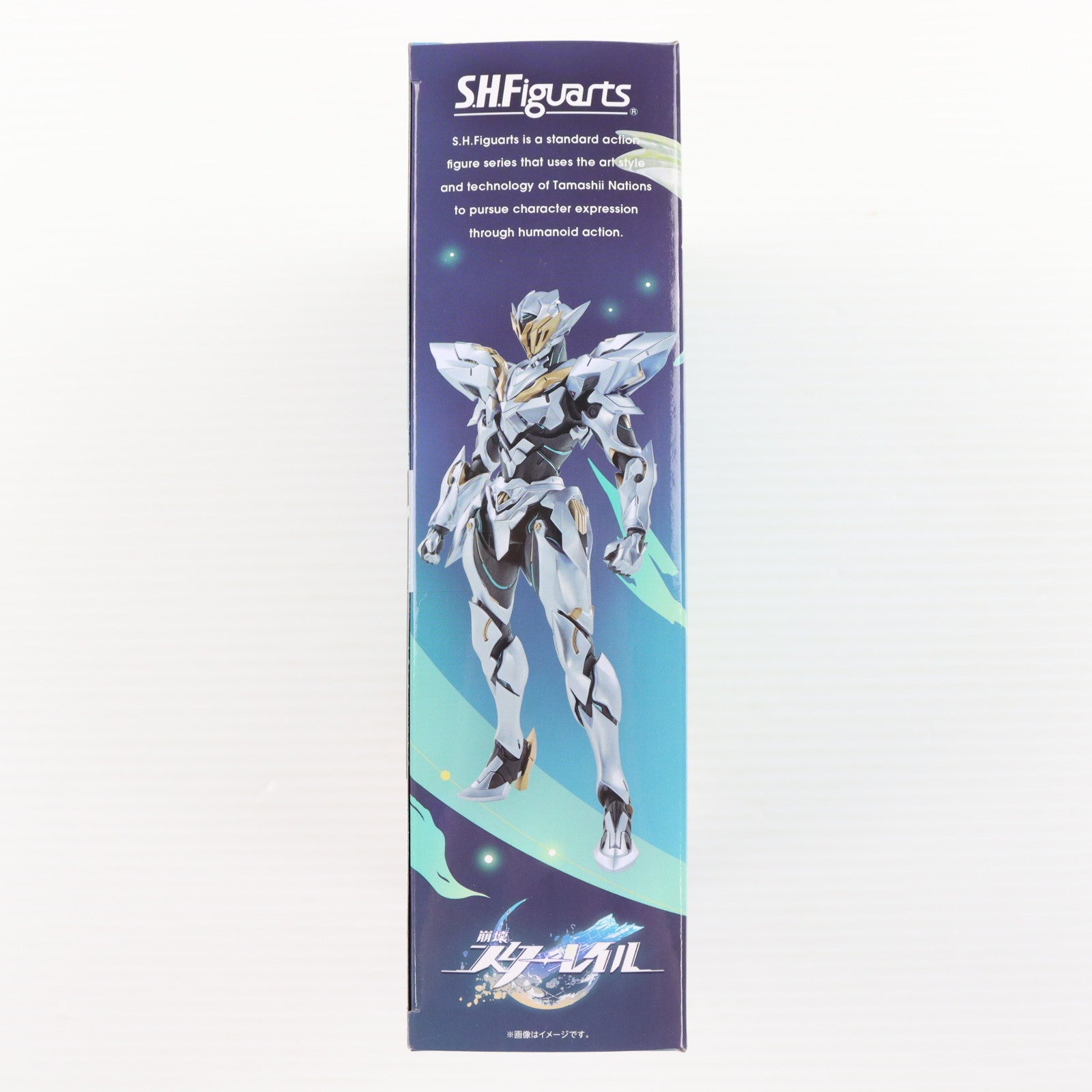 【中古即納】[FIG] 魂ウェブ商店限定 S.H.Figuarts(フィギュアーツ) サム 崩壊:スターレイル 完成品 可動フィギュア バンダイスピリッツ(20250924)