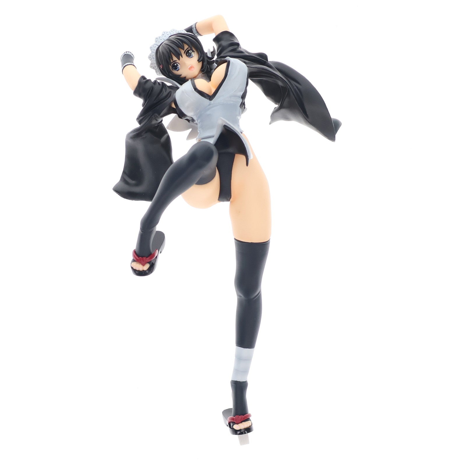 【中古即納】[FIG] モエコレPLUS No.SP2 いろは クイーンズゲイトVer. ホビージャパン限定版 サムライスピリッツ 1/8 完成品 フィギュア ホビージャパン/ボークス(20090630)