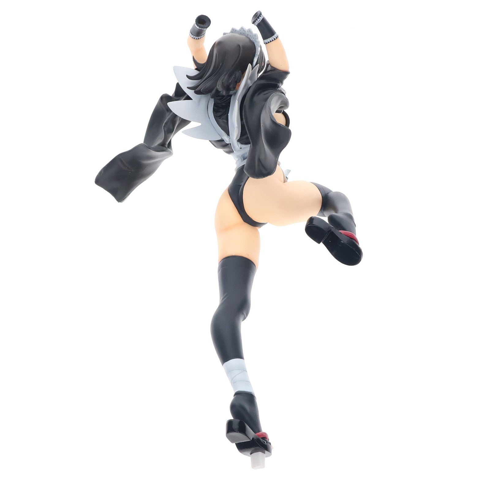 【中古即納】[FIG] モエコレPLUS No.SP2 いろは クイーンズゲイトVer. ホビージャパン限定版 サムライスピリッツ 1/8 完成品 フィギュア ホビージャパン/ボークス(20090630)