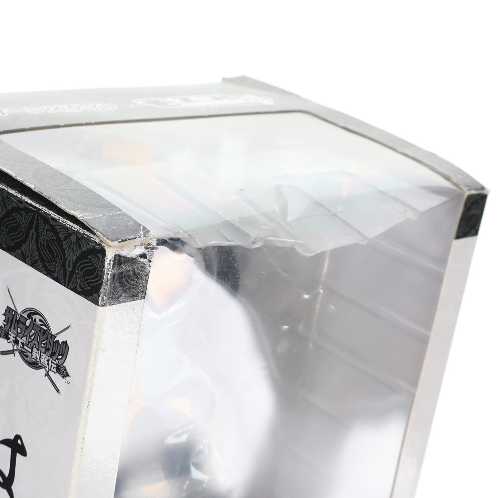 【中古即納】[FIG] モエコレPLUS No.SP2 いろは クイーンズゲイトVer. ホビージャパン限定版 サムライスピリッツ 1/8 完成品 フィギュア ホビージャパン/ボークス(20090630)