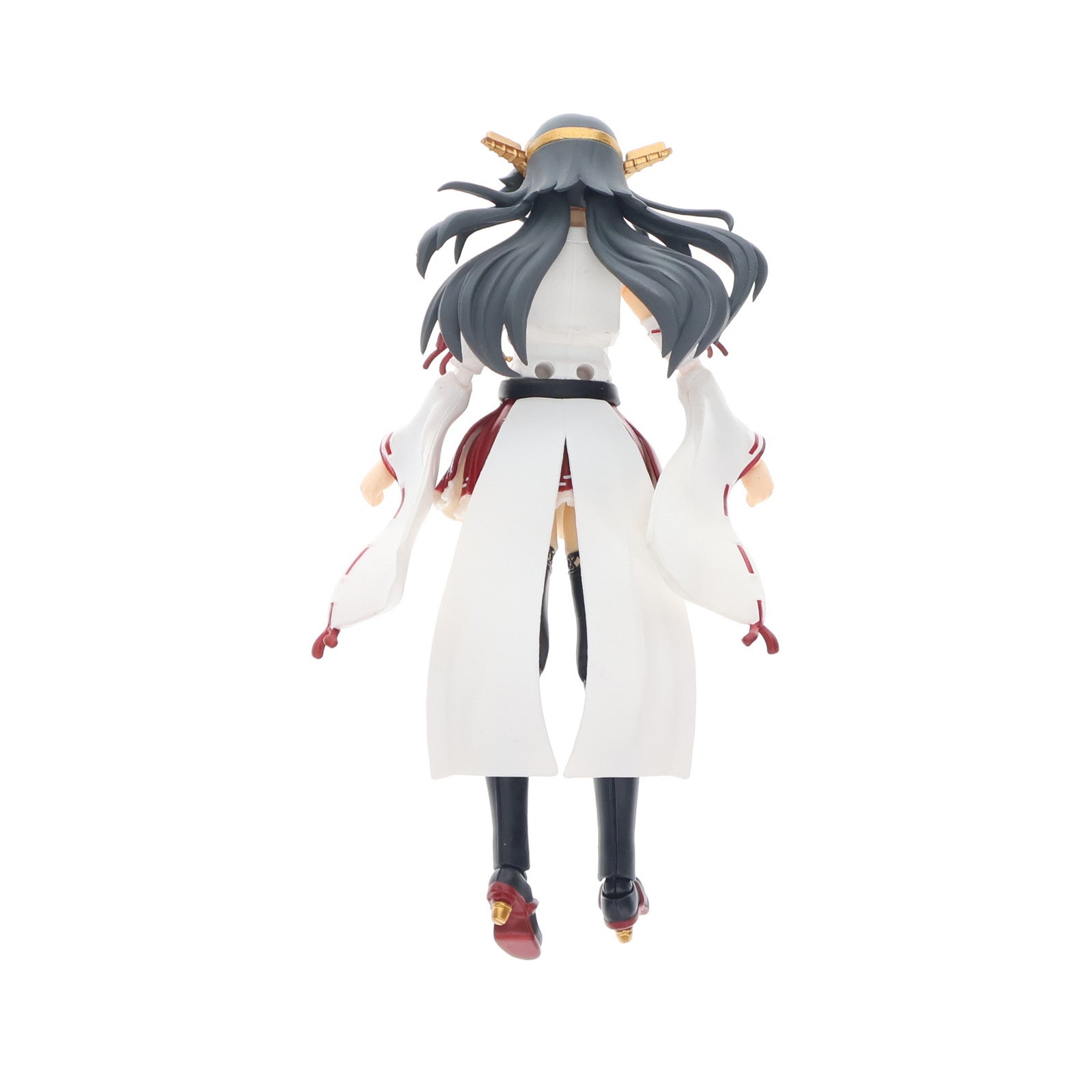 【中古即納】[FIG] 魂ウェブ商店限定 アーマーガールズプロジェクト 艦これ 榛名改二(はるなかいに) 艦隊これくしょん -艦これ- 完成品 可動フィギュア バンダイ(20151231)