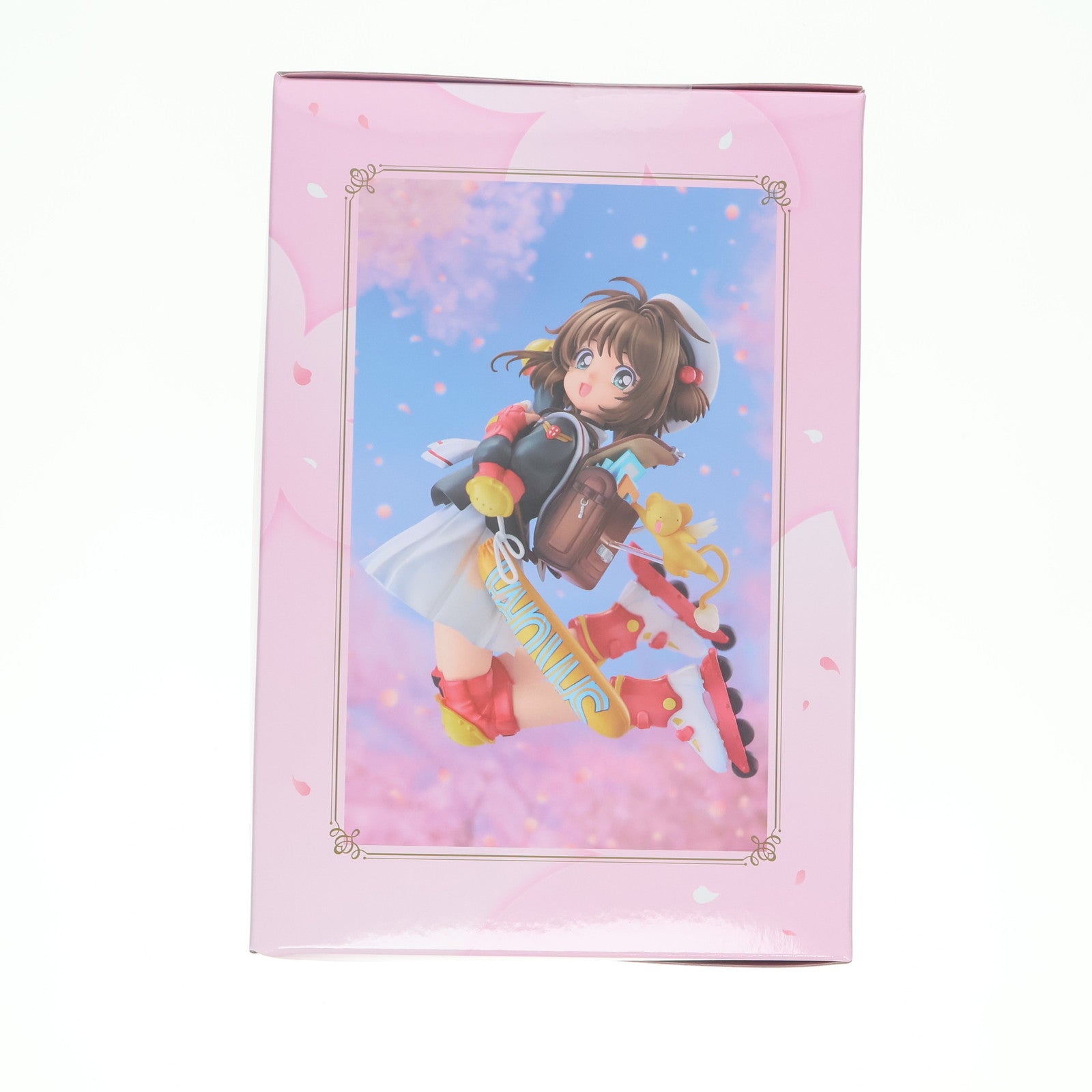 【中古即納】[FIG] アニメ25周年記念 木之本桜(きのもとさくら) カードキャプターさくら クロウカード編 1/7 完成品 フィギュア(AMU-FNX0963) FURYU HOBBY MALL限定 フリュー(20250130)