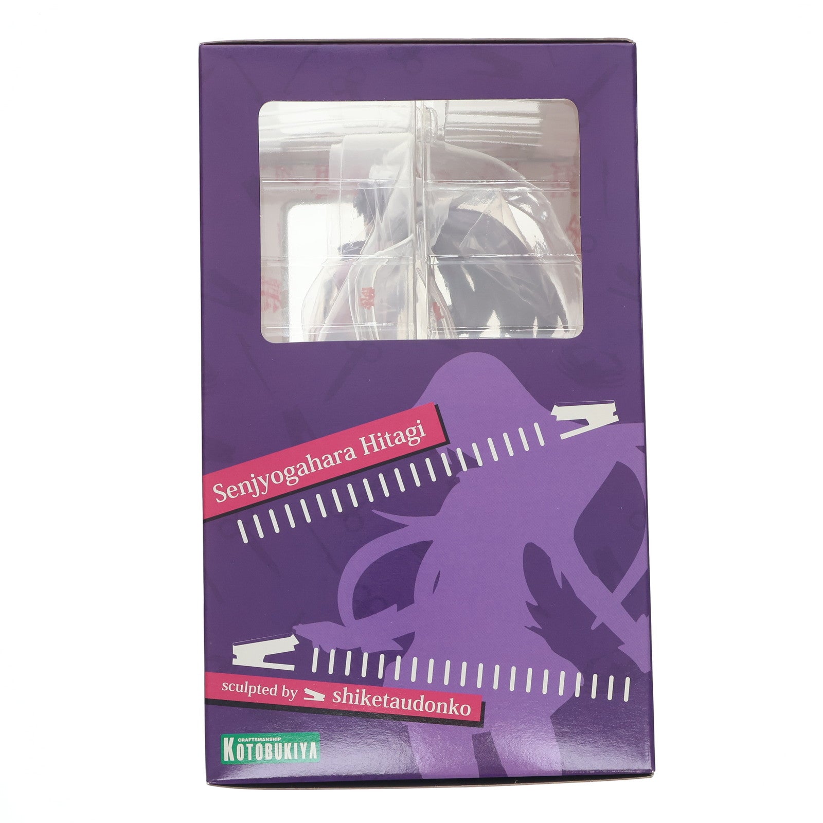 【中古即納】[FIG] 戦場ヶ原ひたぎ 化物語 1/8 完成品 フィギュア コトブキヤ(20100724)