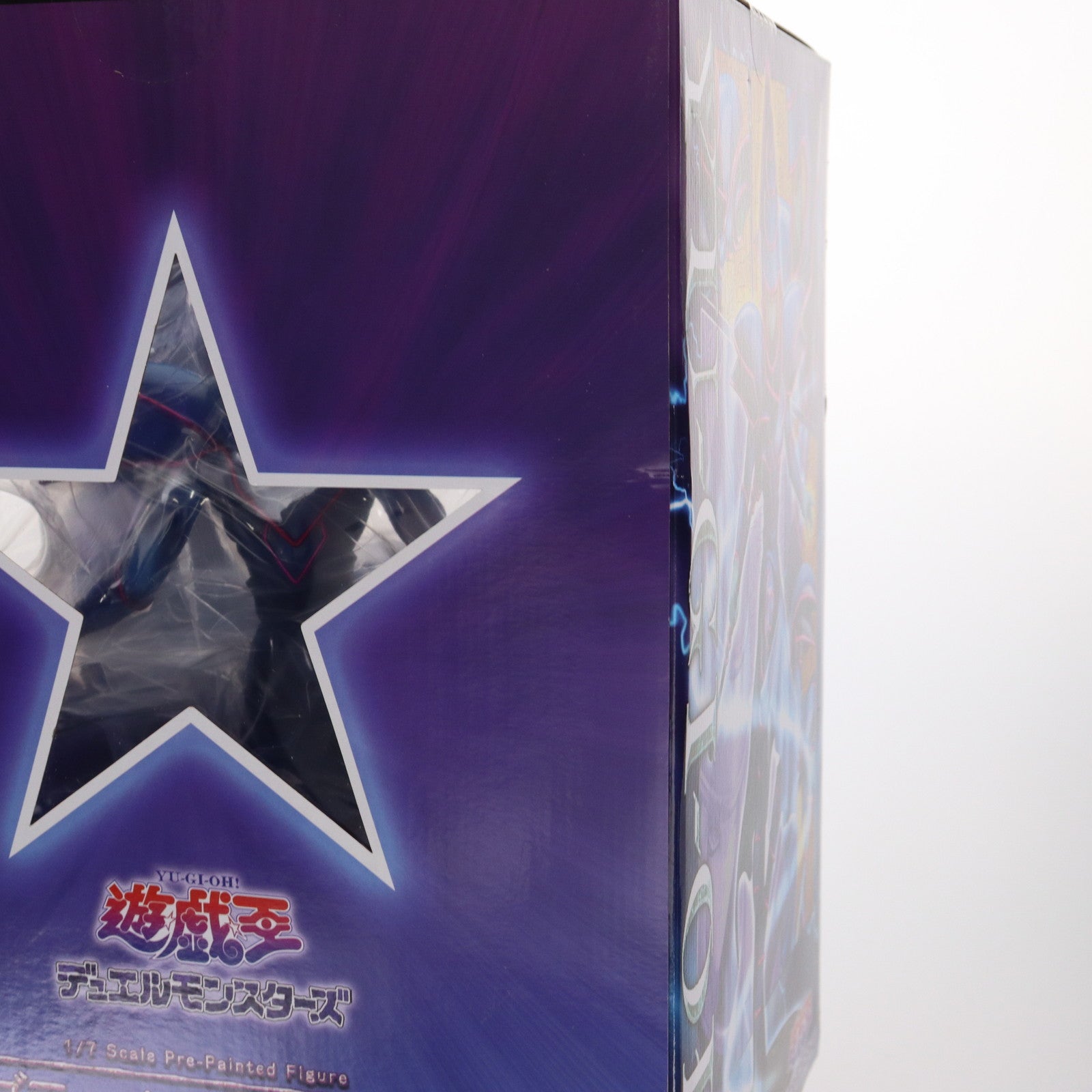 【中古即納】[FIG] (再販) ARTFX J ブラック・マジシャン 遊☆戯☆王デュエルモンスターズ 1/7 完成品 フィギュア(PP951) コトブキヤ(20210430)