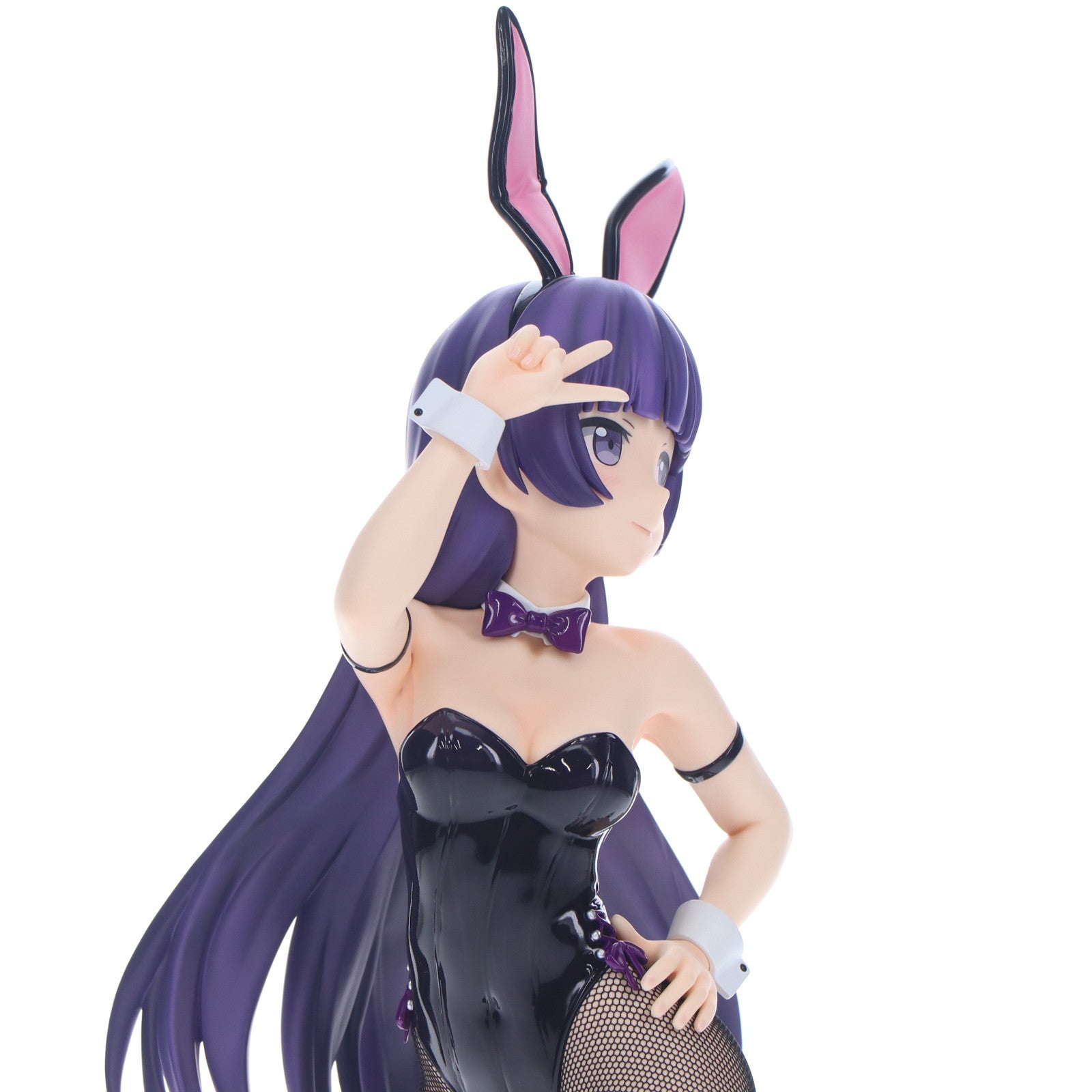 【中古即納】[FIG] B-Style 黒猫(くろねこ) バニーVer. 俺の妹がこんなに可愛いわけがない。 1/4 完成品 フィギュア FREEing(フリーイング)(20241130)