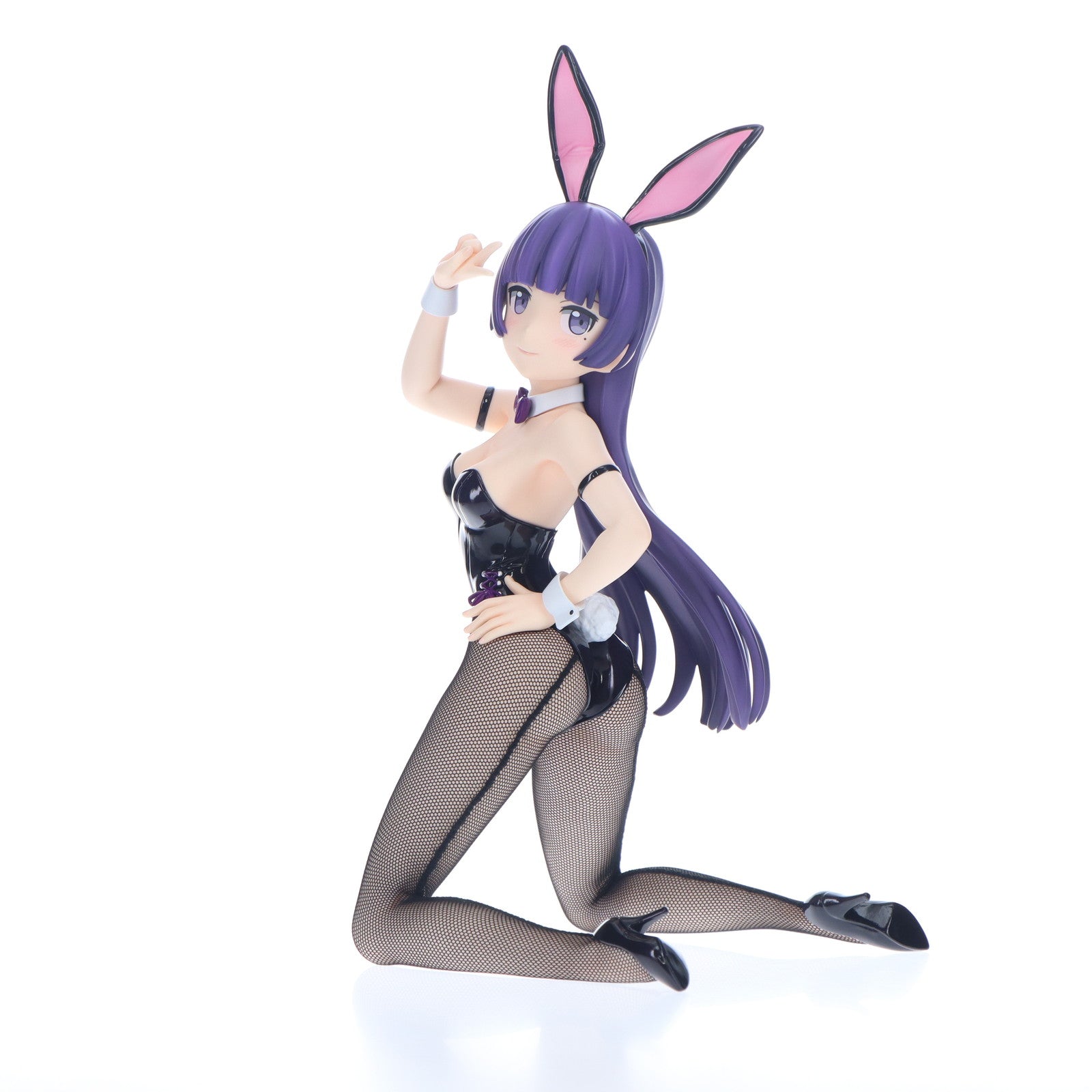 【中古即納】[FIG] B-Style 黒猫(くろねこ) バニーVer. 俺の妹がこんなに可愛いわけがない。 1/4 完成品 フィギュア FREEing(フリーイング)(20241130)