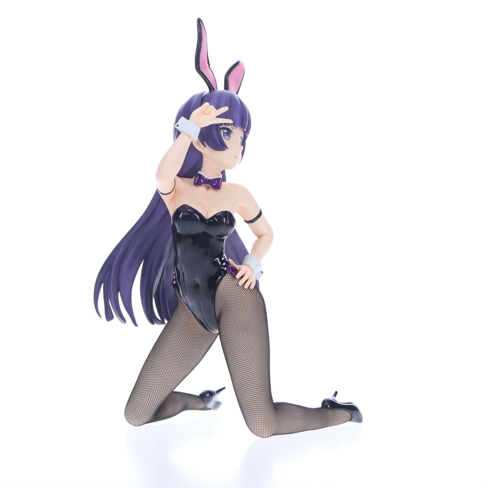 【中古即納】[FIG] B-Style 黒猫(くろねこ) バニーVer. 俺の妹がこんなに可愛いわけがない。 1/4 完成品 フィギュア FREEing(フリーイング)(20241130)