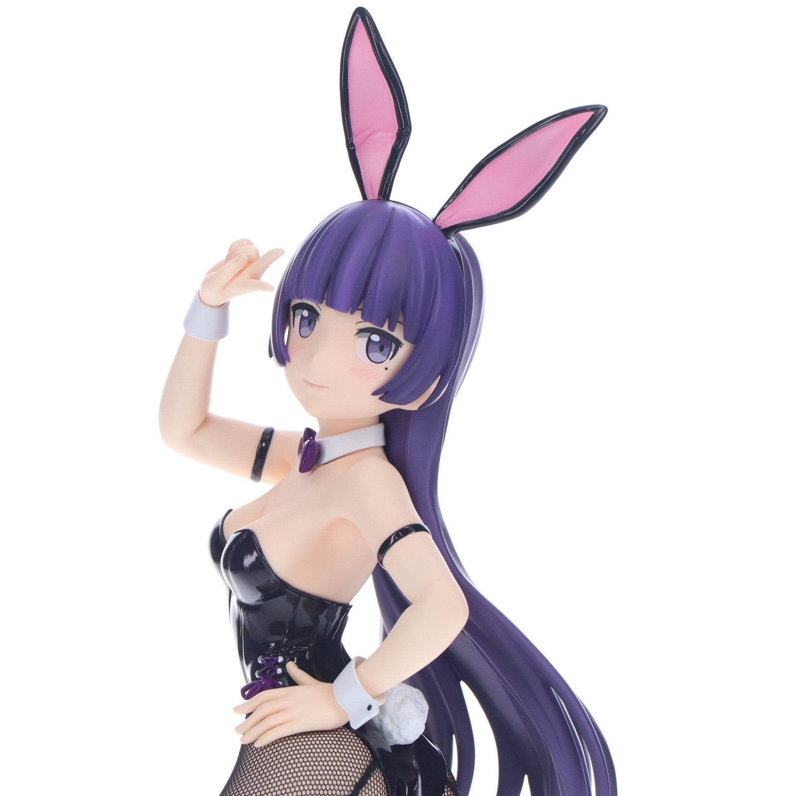 【中古即納】[FIG] B-Style 黒猫(くろねこ) バニーVer. 俺の妹がこんなに可愛いわけがない。 1/4 完成品 フィギュア FREEing(フリーイング)(20241130)