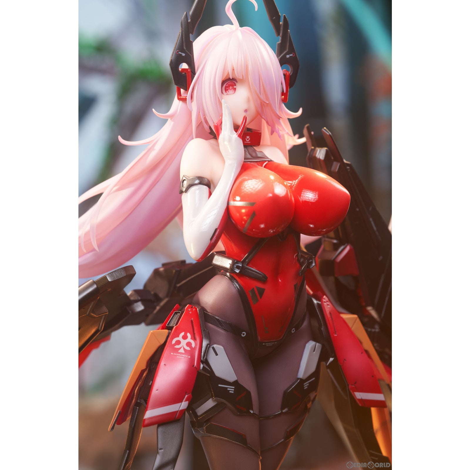 【中古即納】[FIG] 予約特典付属 C.C.CHALCOSOMA(コーカサスオオカブト) 1/7 完成品 フィギュア HOWLING STAR(ハウリングスター)(20250531)